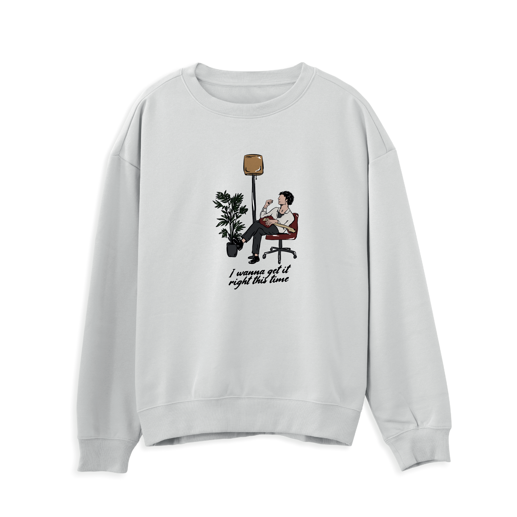 The 1975 Oh Caroline Sweatshirt