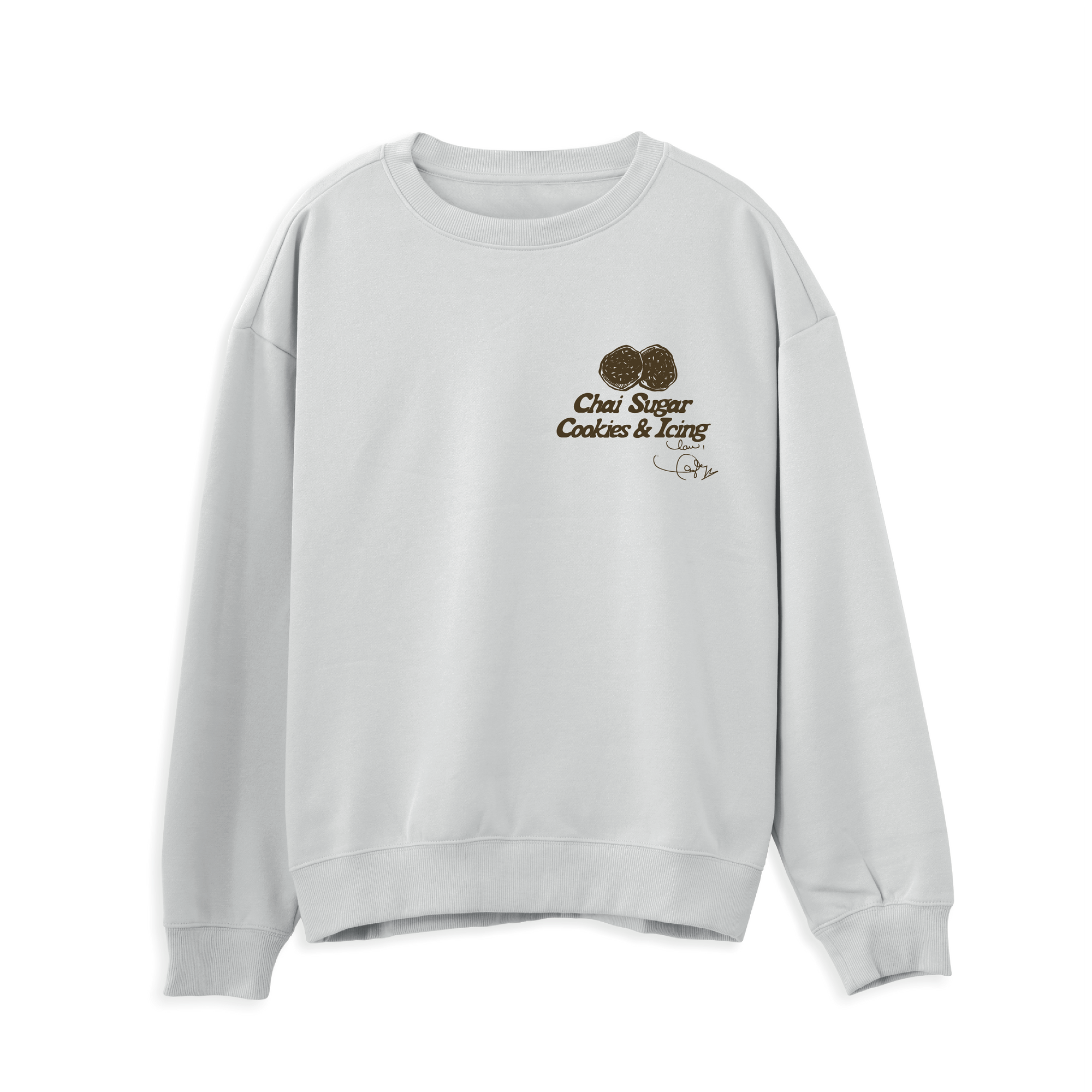 Taylor Swift Chai Cookies Sweatshirt