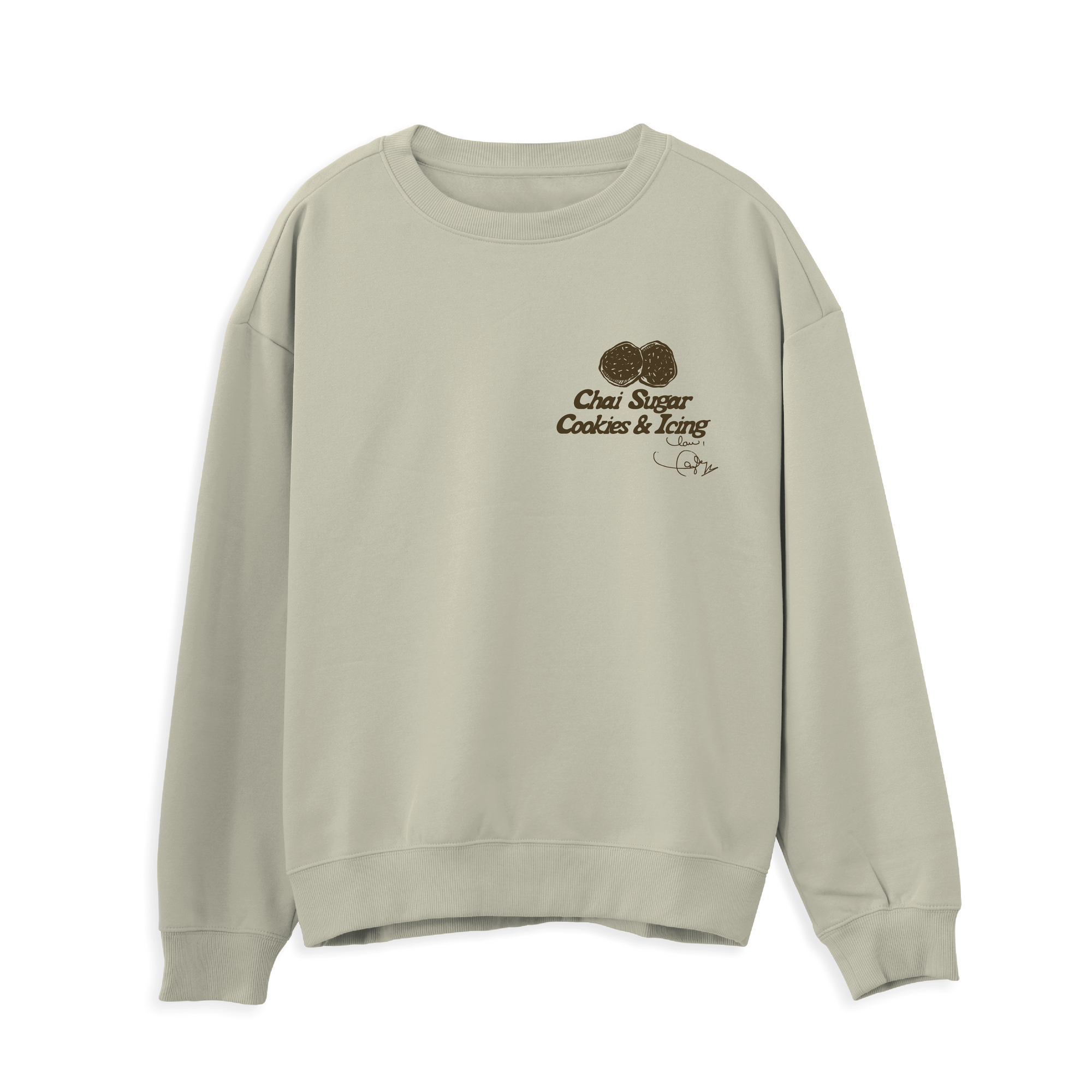 Taylor Swift Chai Cookies Sweatshirt