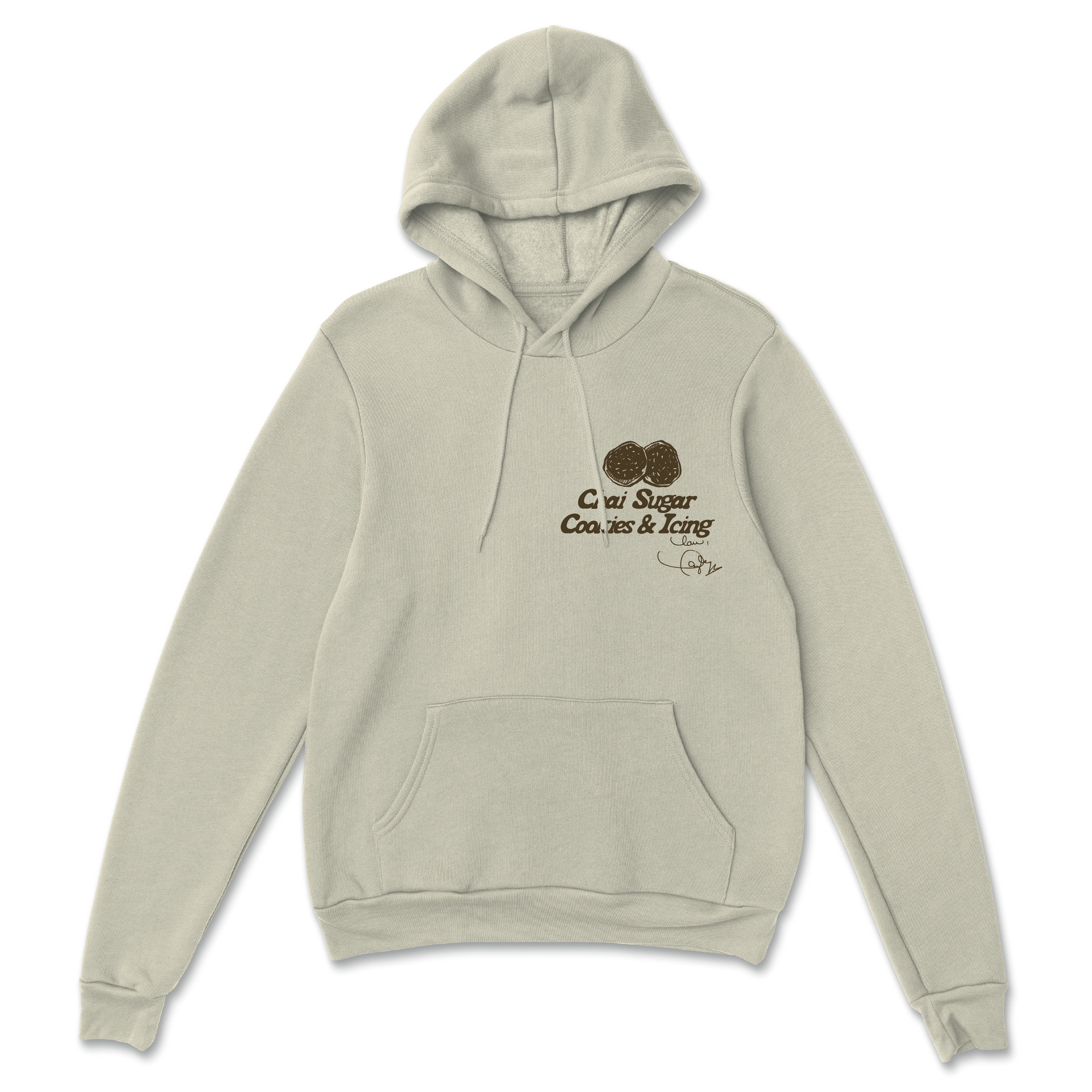 Taylor Swift Chai Cookies Hoodie