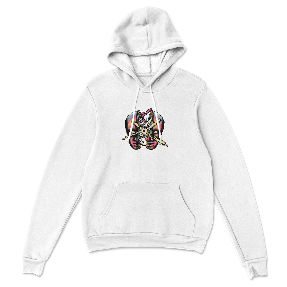 Dopamine Chamber Hoodie
