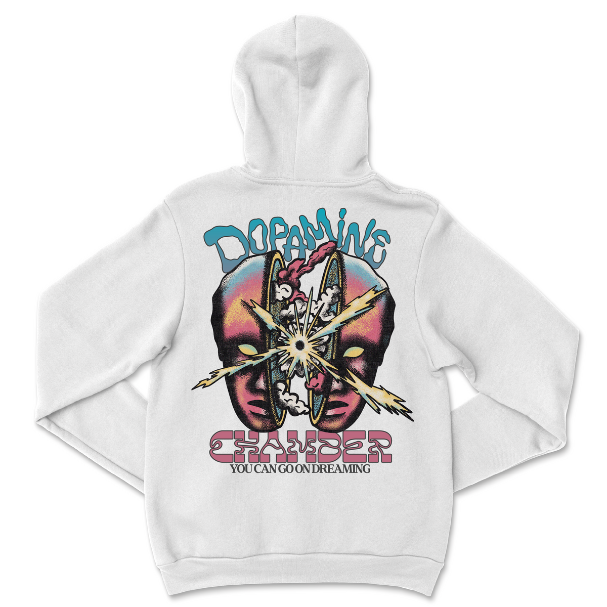 Dopamine Chamber Hoodie