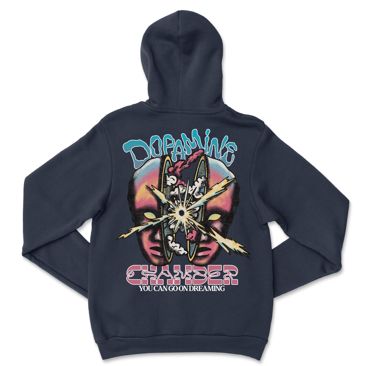 Dopamine Chamber Hoodie