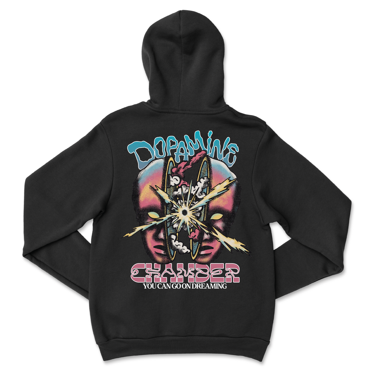 Dopamine Chamber Hoodie