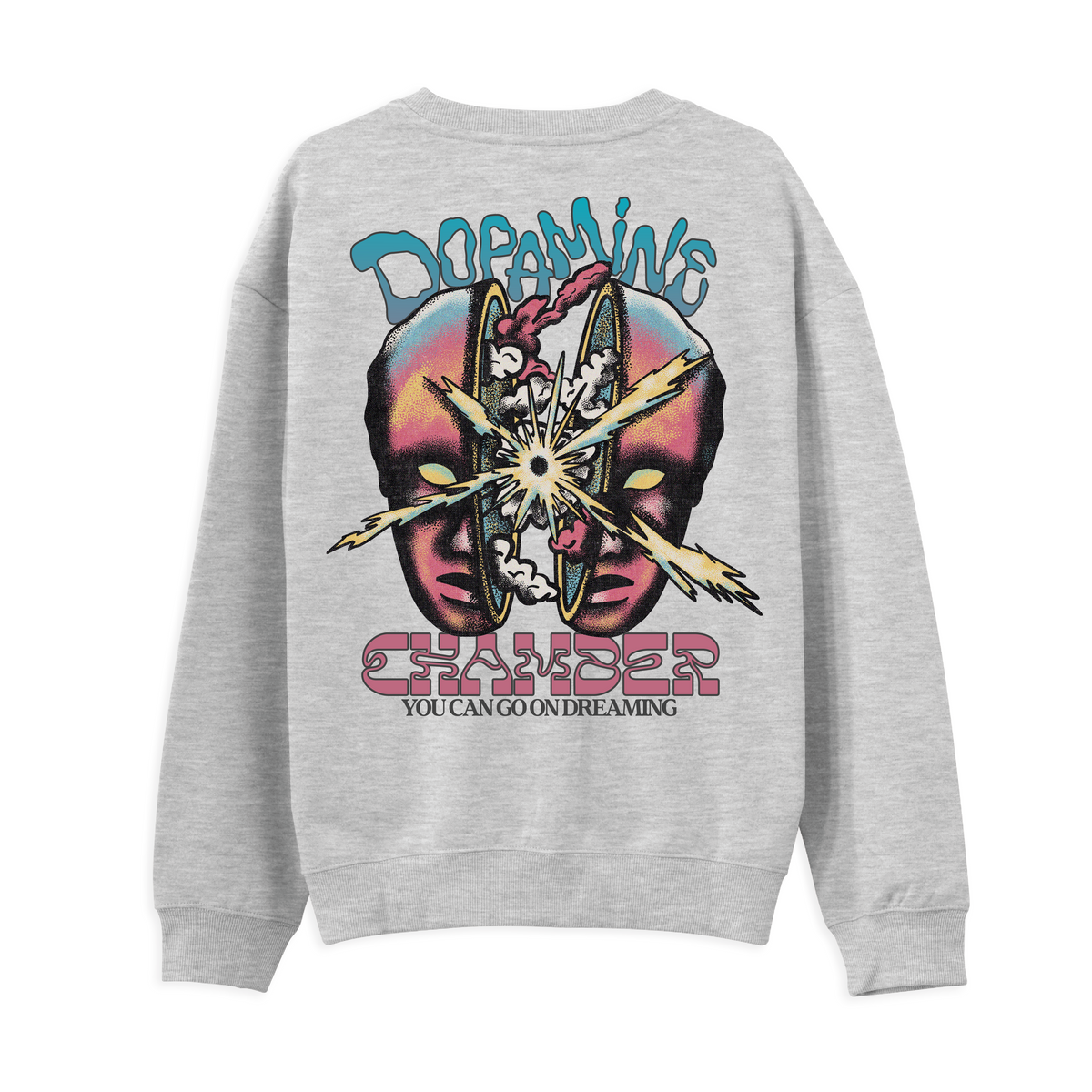 Dopamine Chamber Sweatshirt