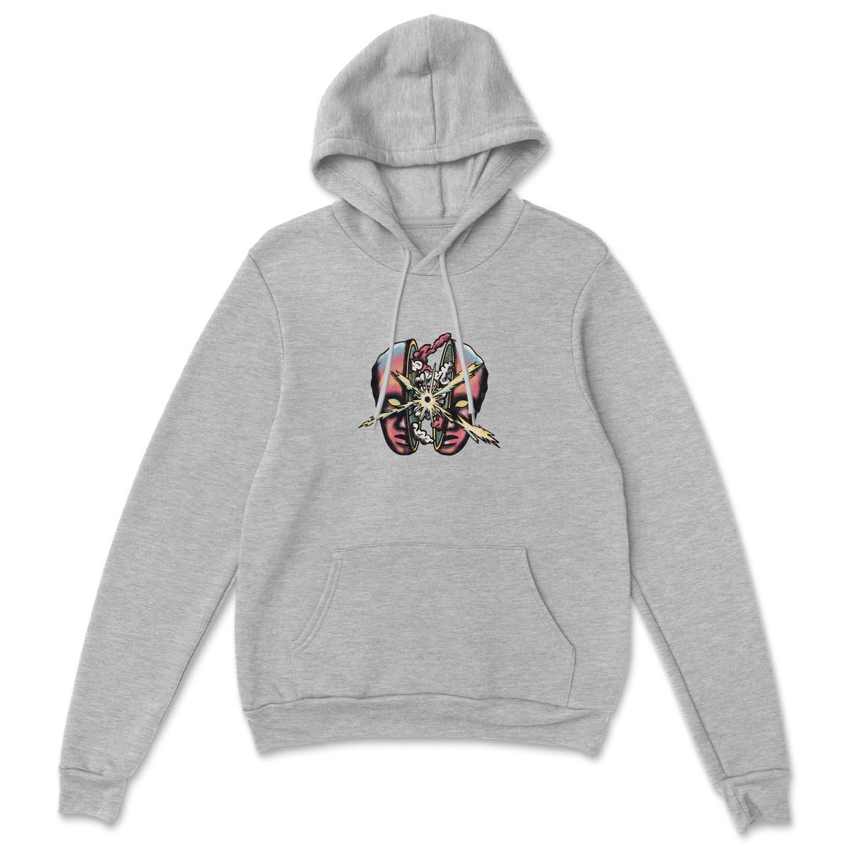 Dopamine Chamber Hoodie