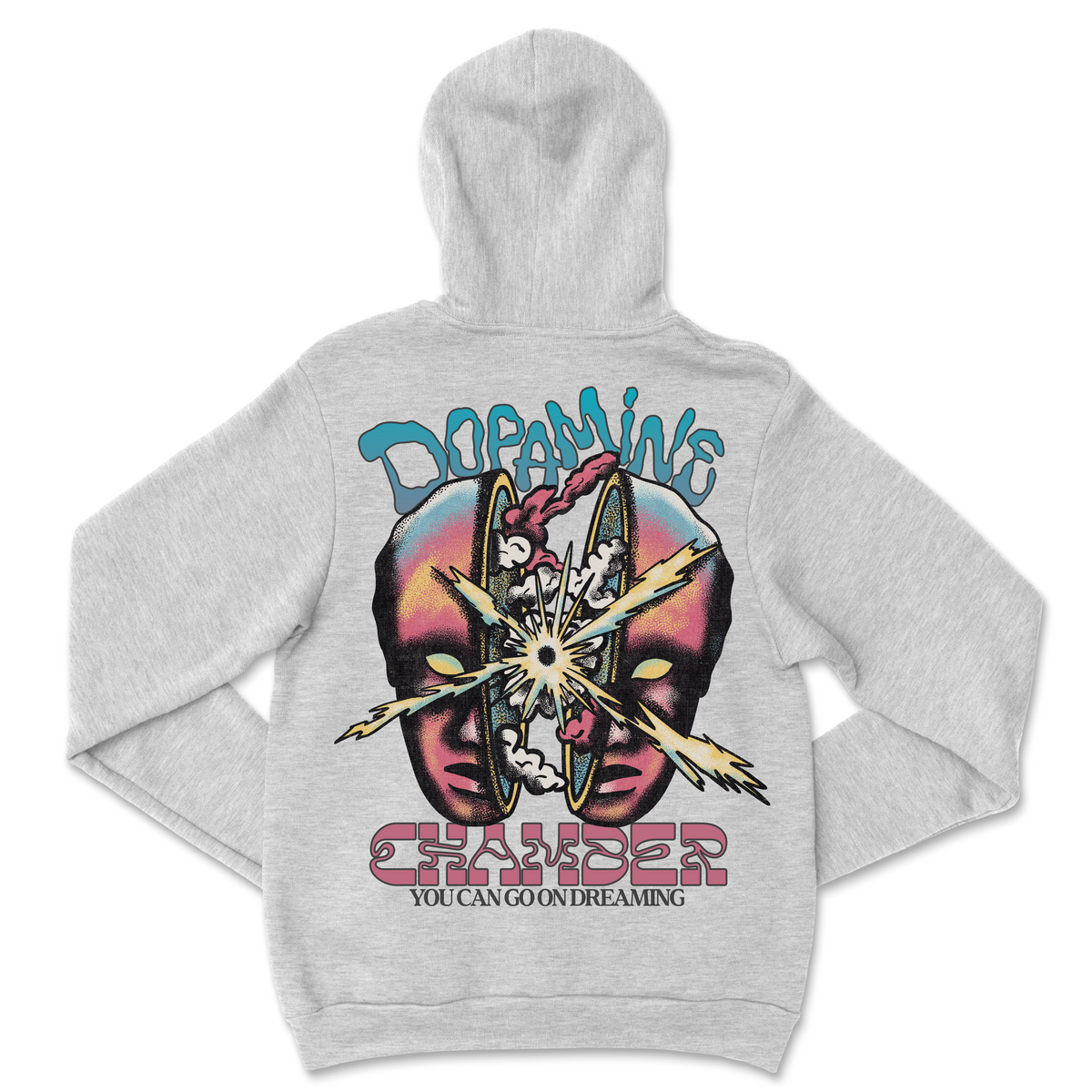 Dopamine Chamber Hoodie