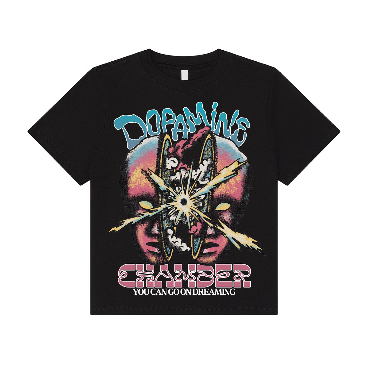 Dopamine Chamber Boxy T