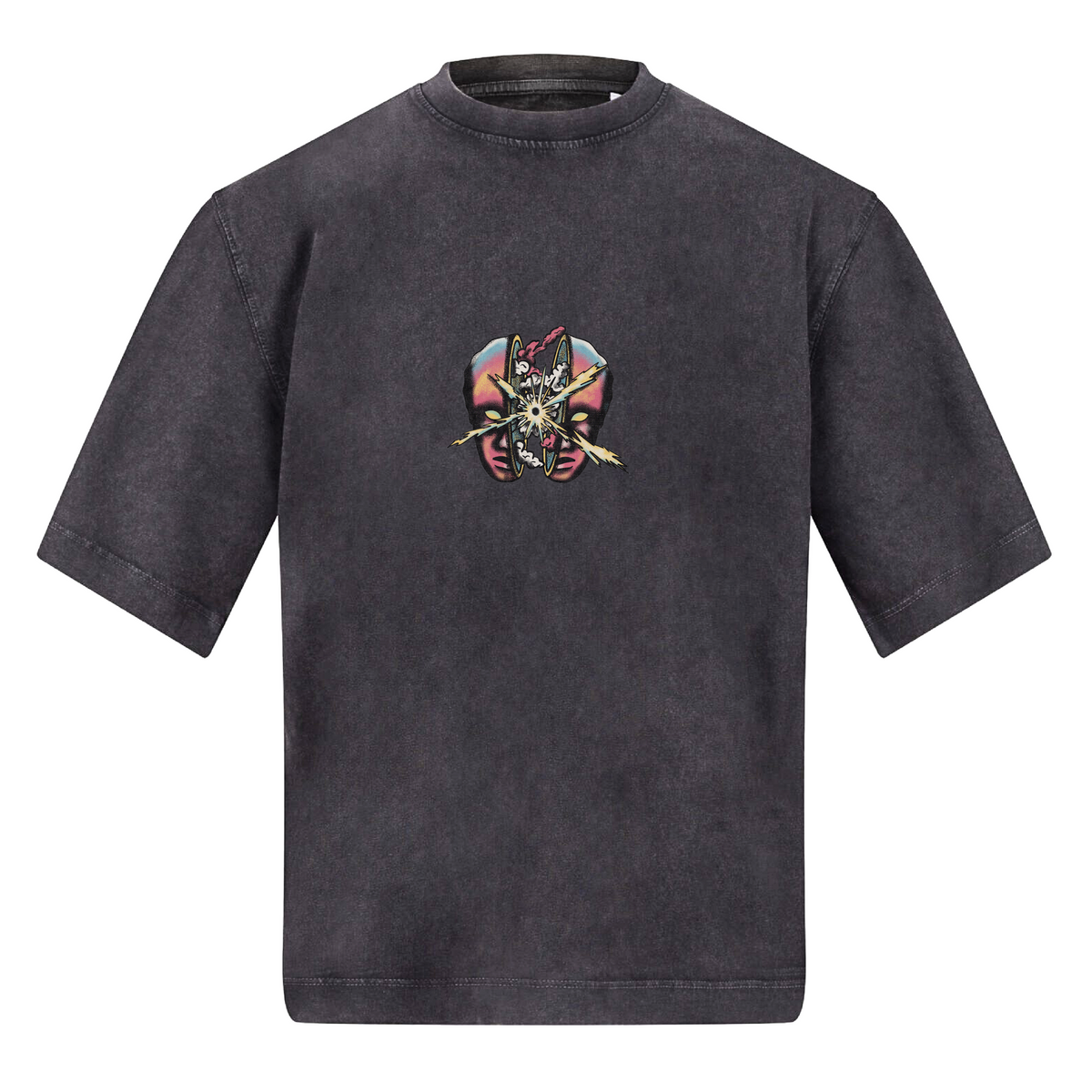 Dopamine Chamber Oversized T-Shirt