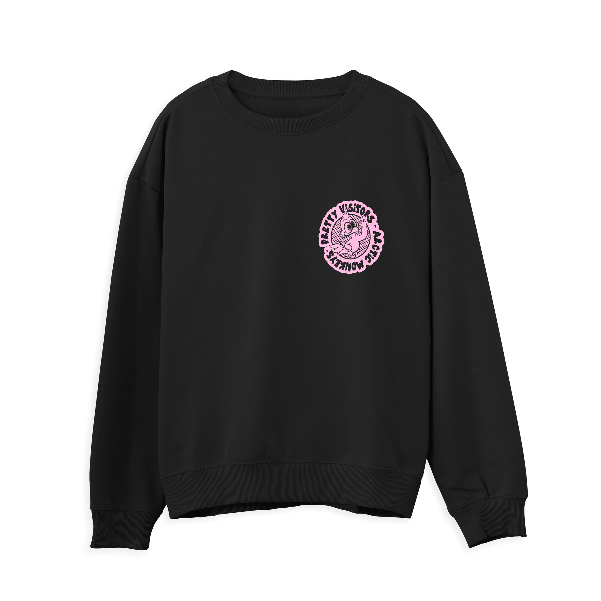 Arctic monkeys crewneck online