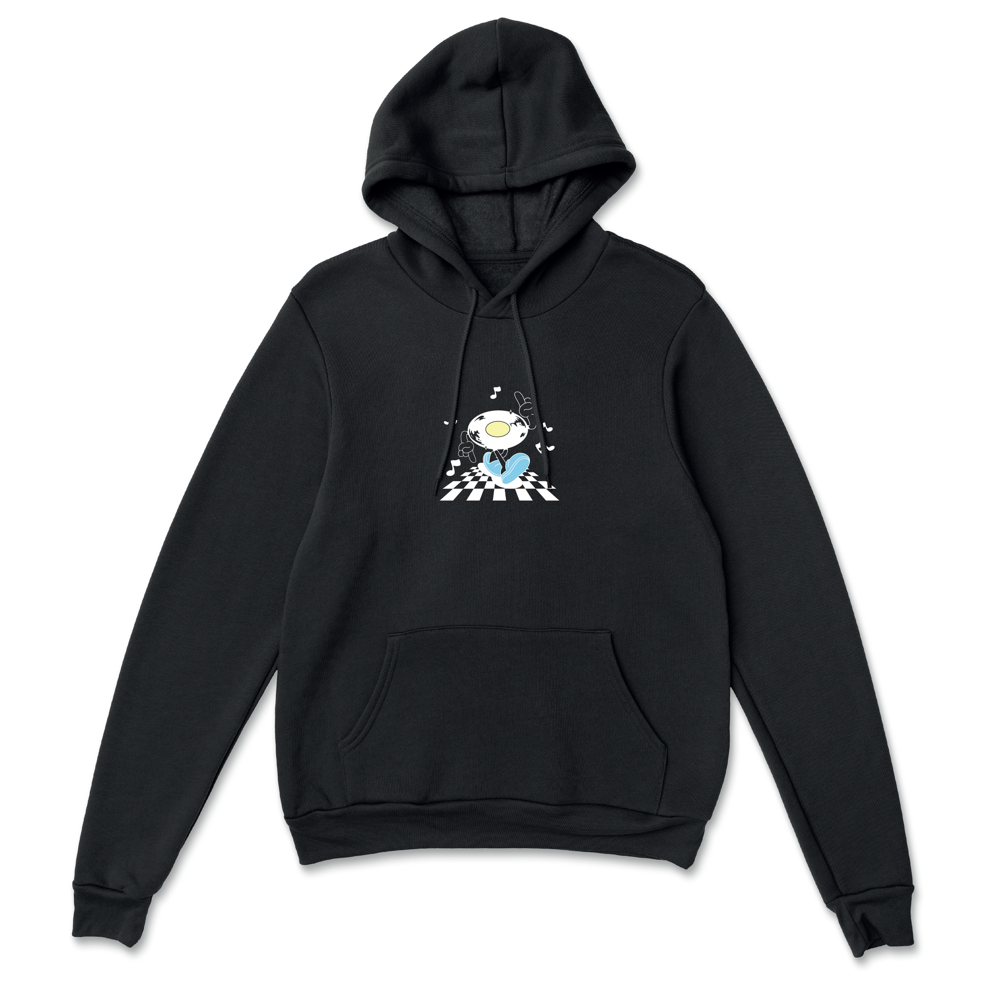 Chin Up Hoodie