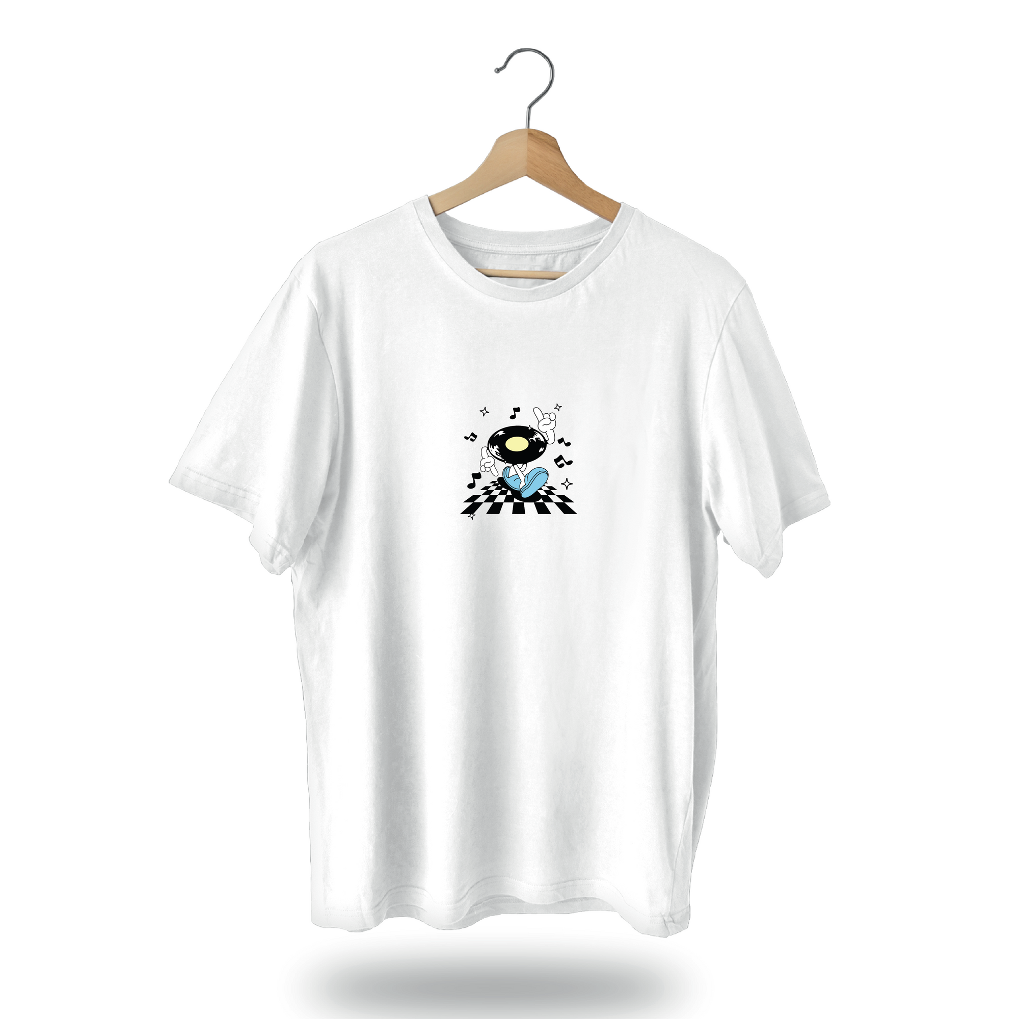 Chin Up T-Shirt