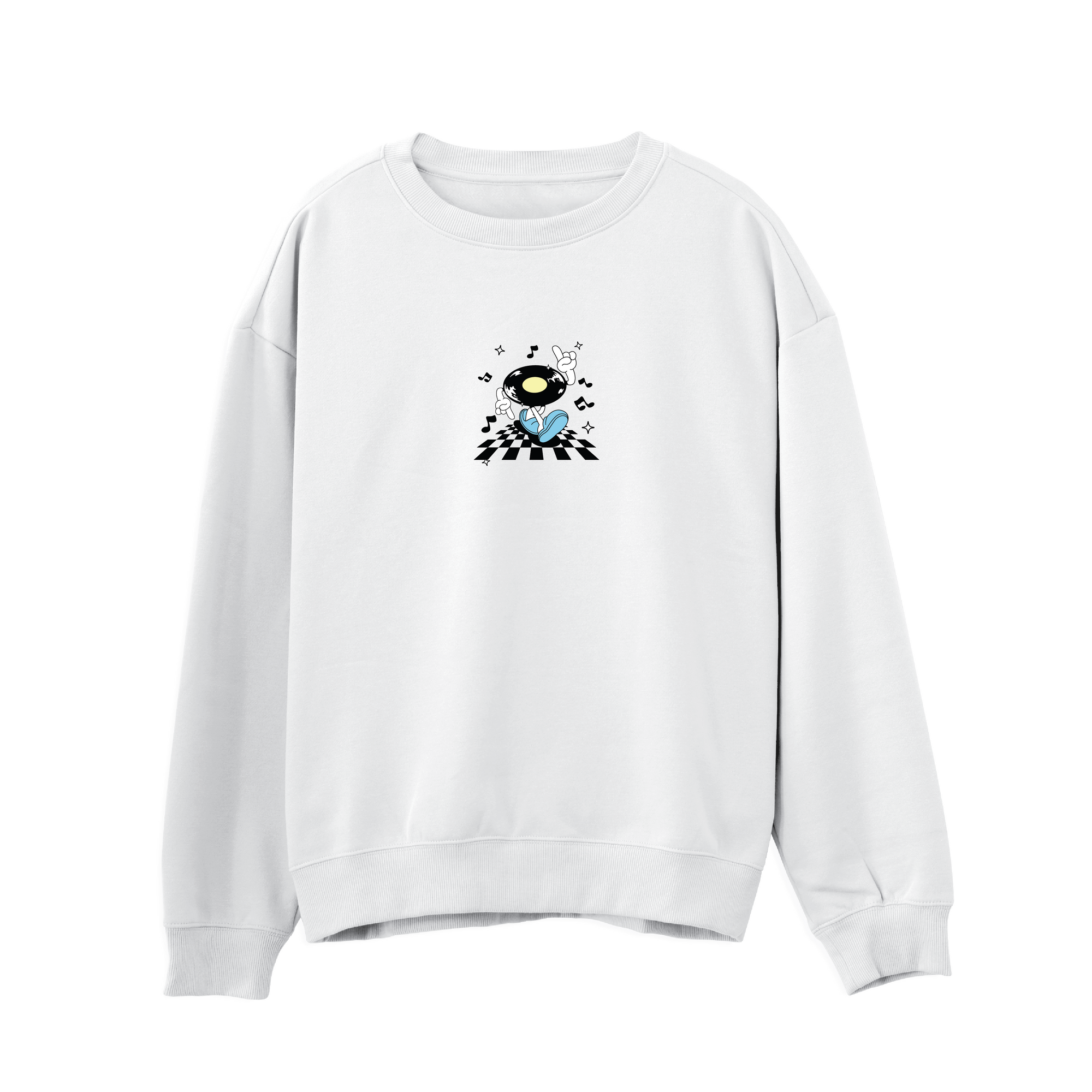 Chin Up Sweatshirt