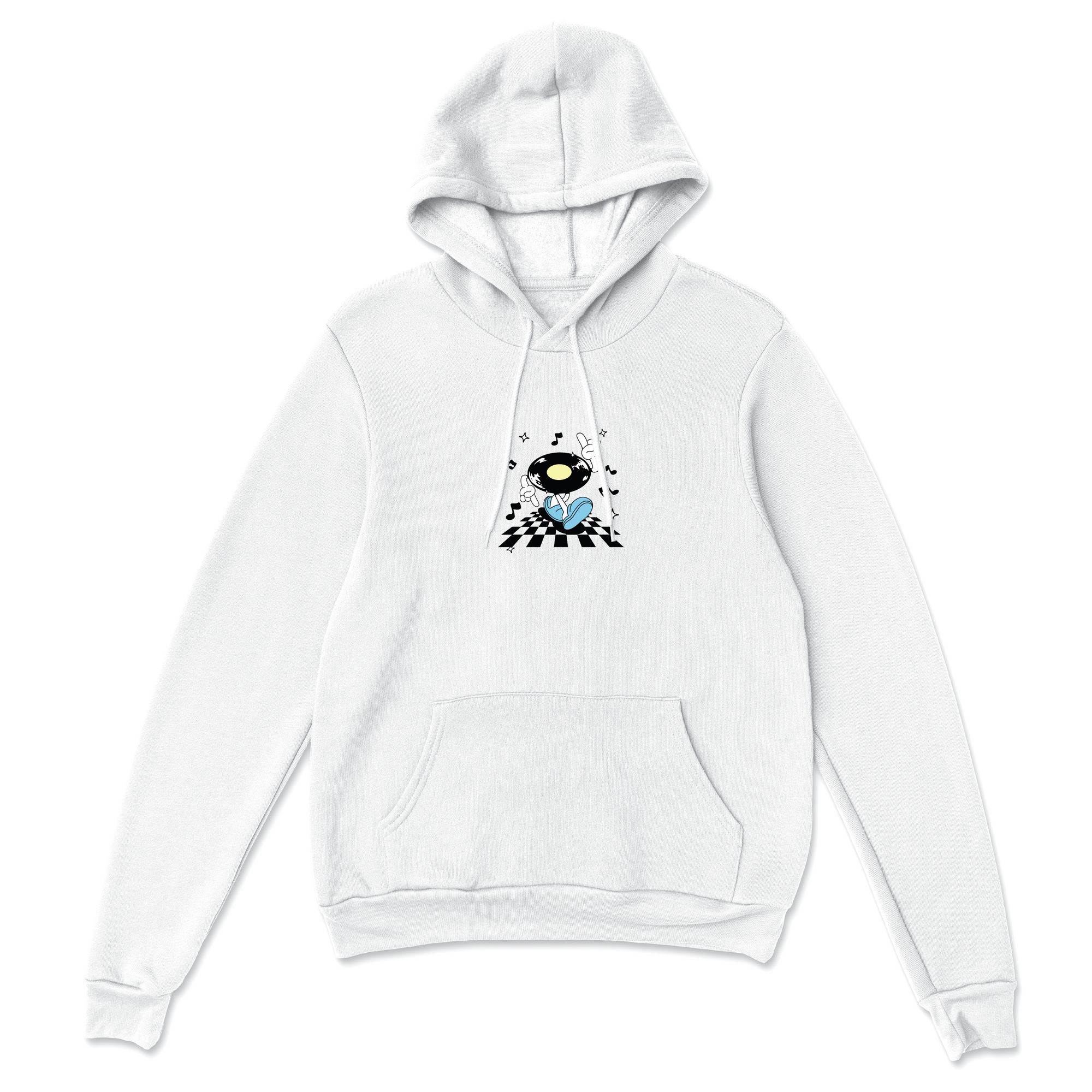 Chin Up Hoodie