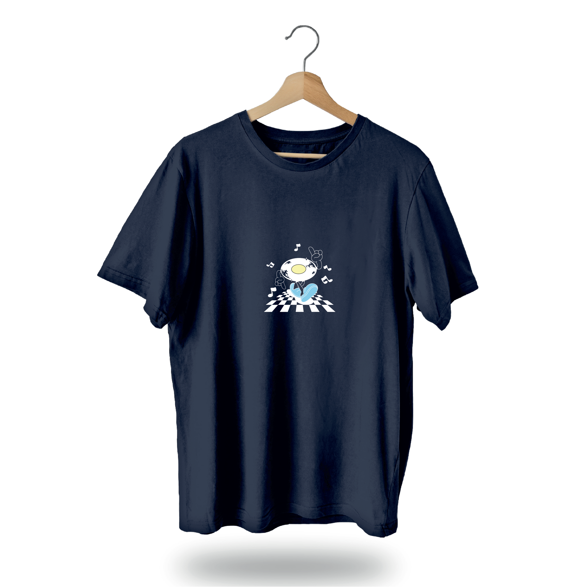 Chin Up T-Shirt