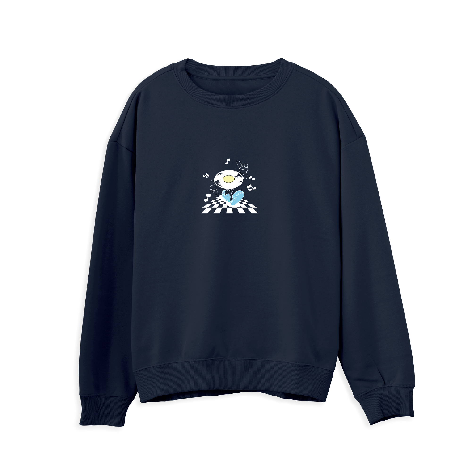 Chin Up Sweatshirt