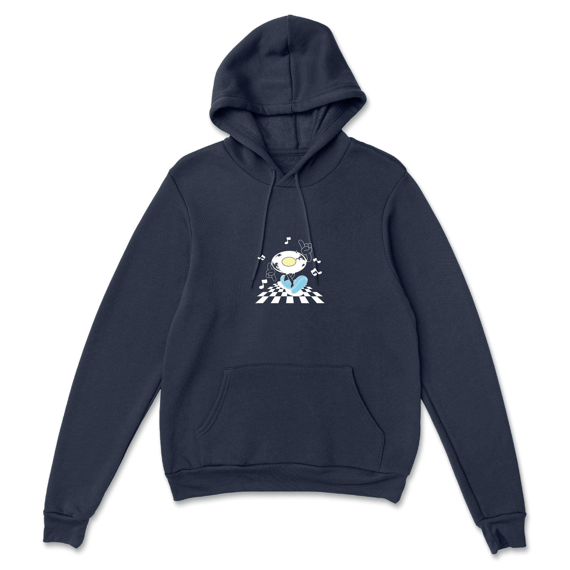 Chin Up Hoodie