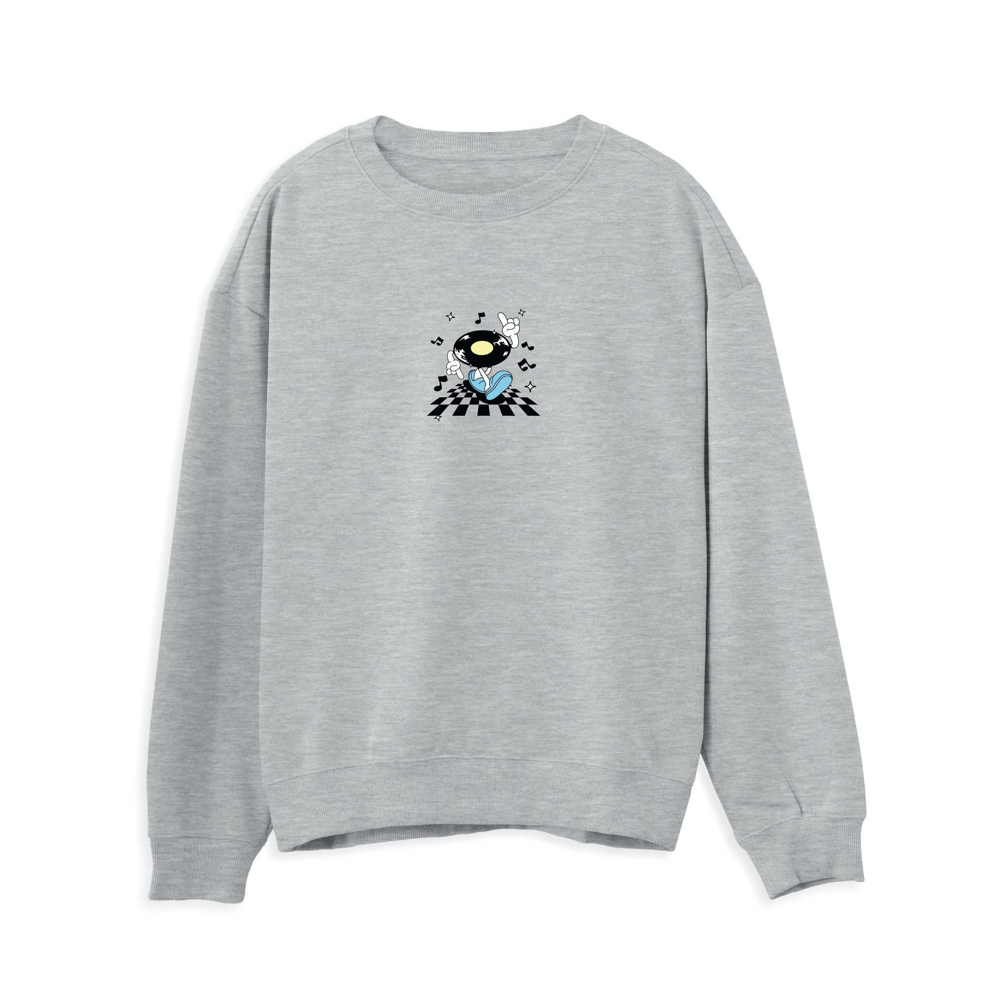 Chin Up Sweatshirt