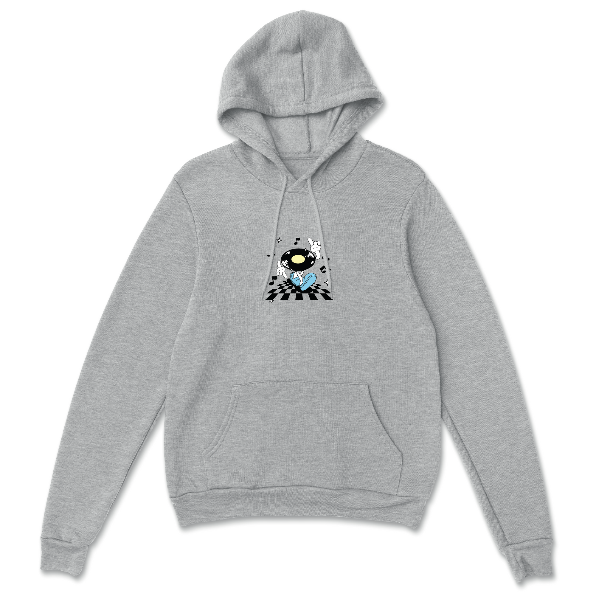 Chin Up Hoodie