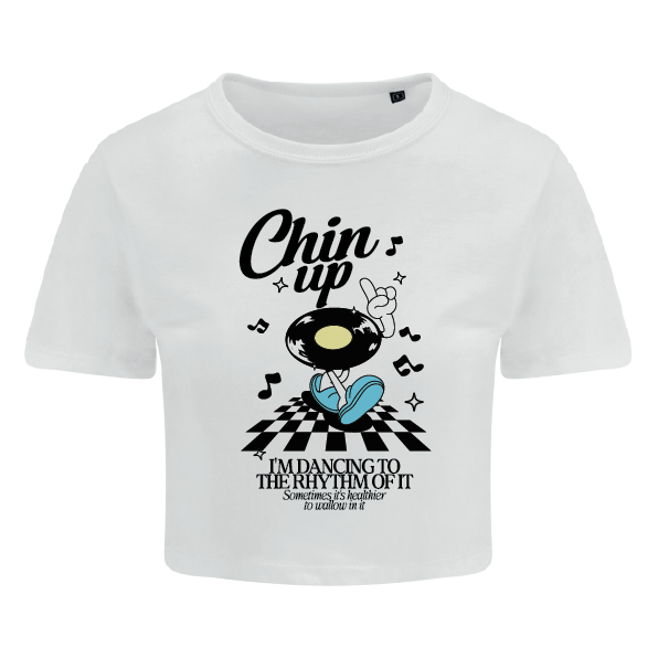 Chin Up Crop