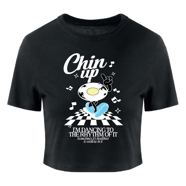 Chin Up Crop