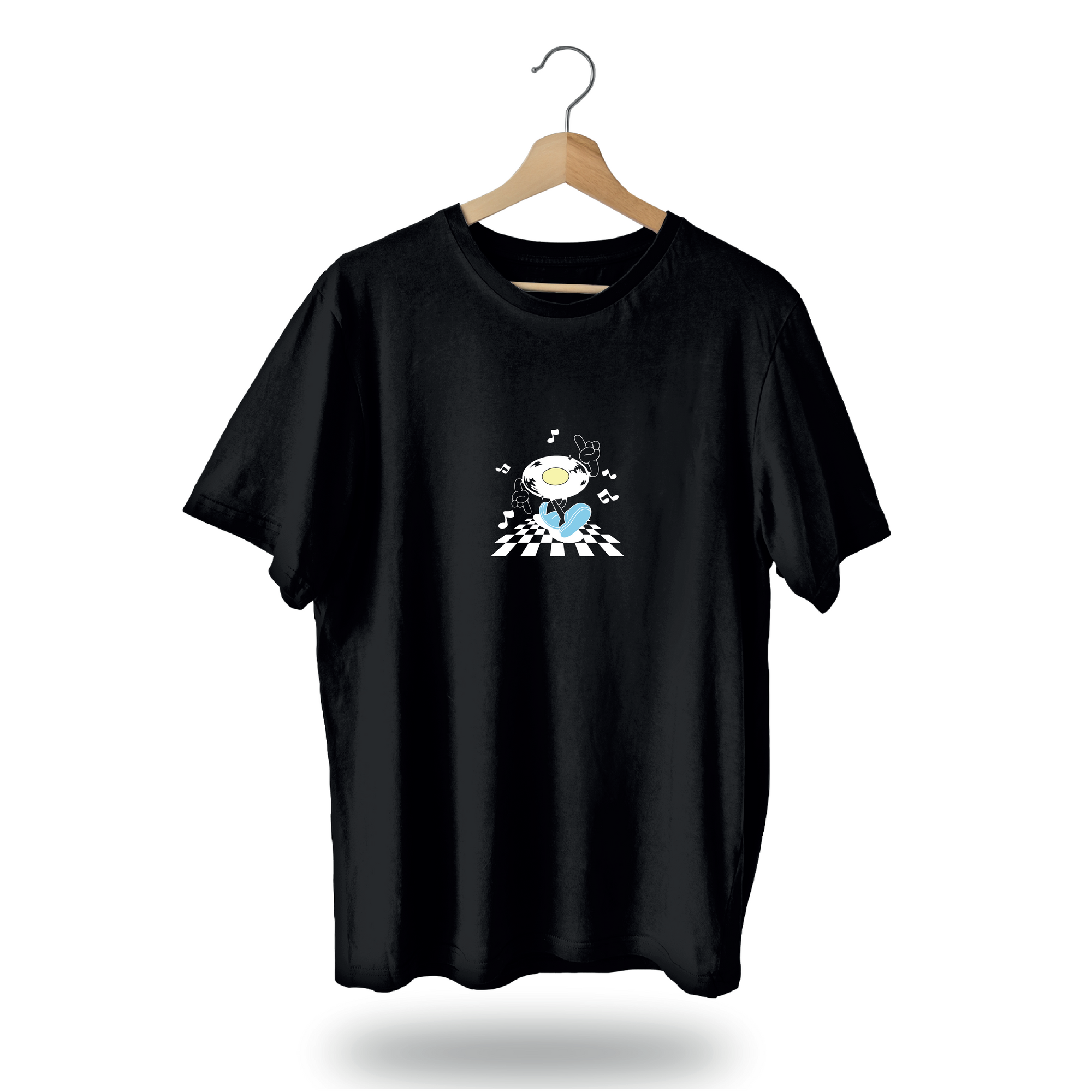 Chin Up T-Shirt