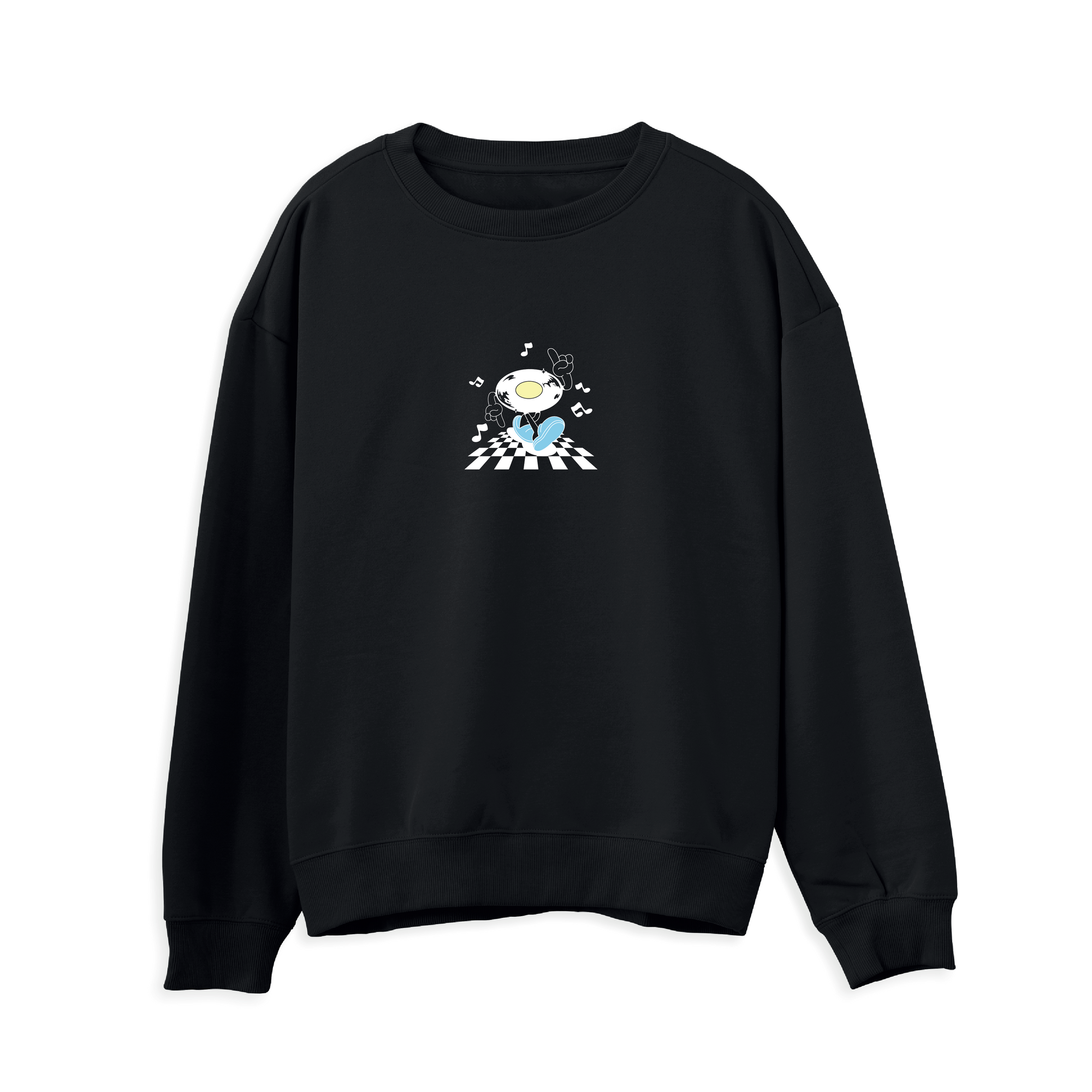 Chin Up Sweatshirt