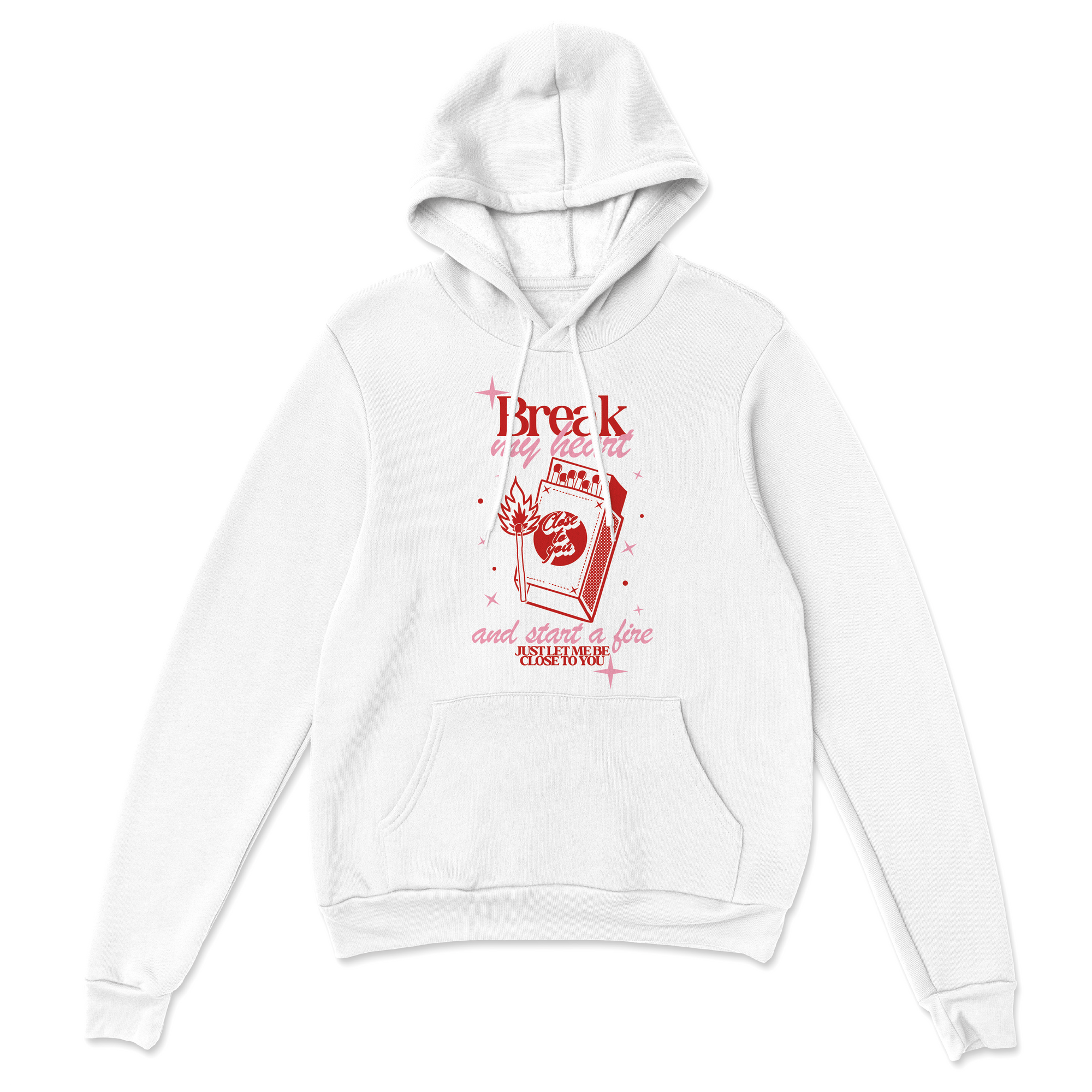 Close To You Hoodie