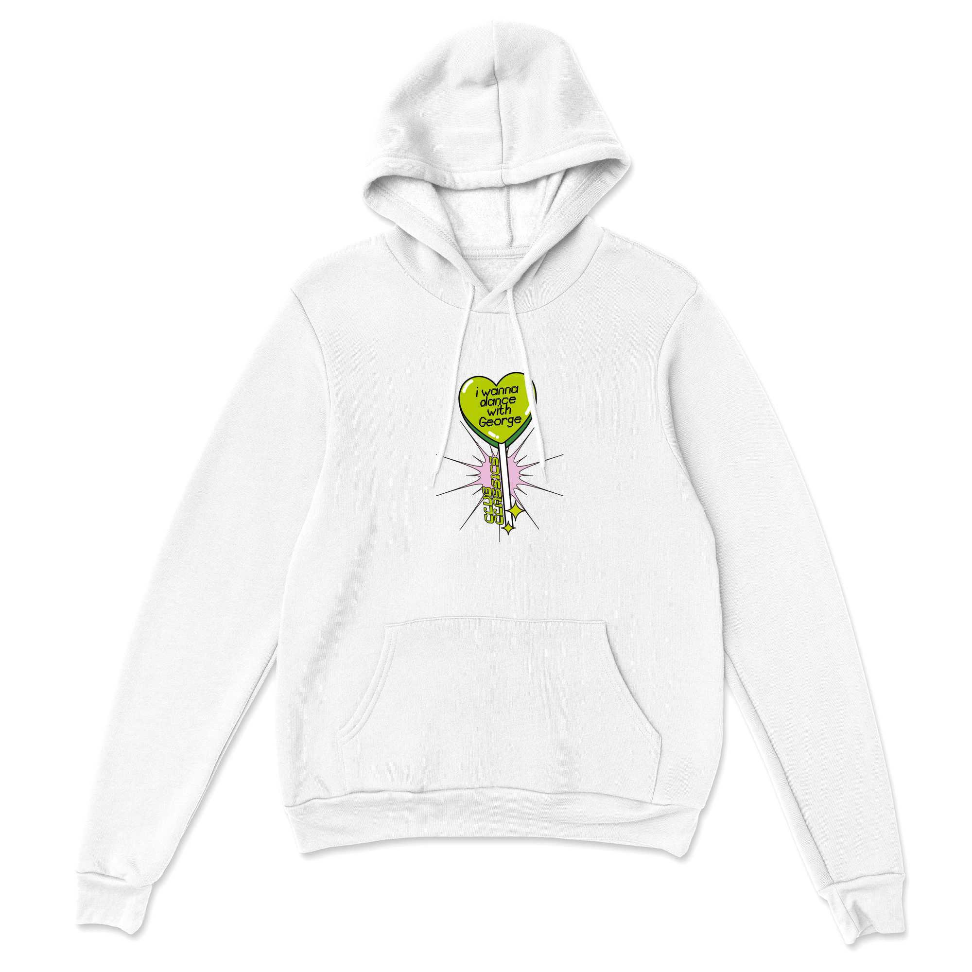 Club Classics Hoodie
