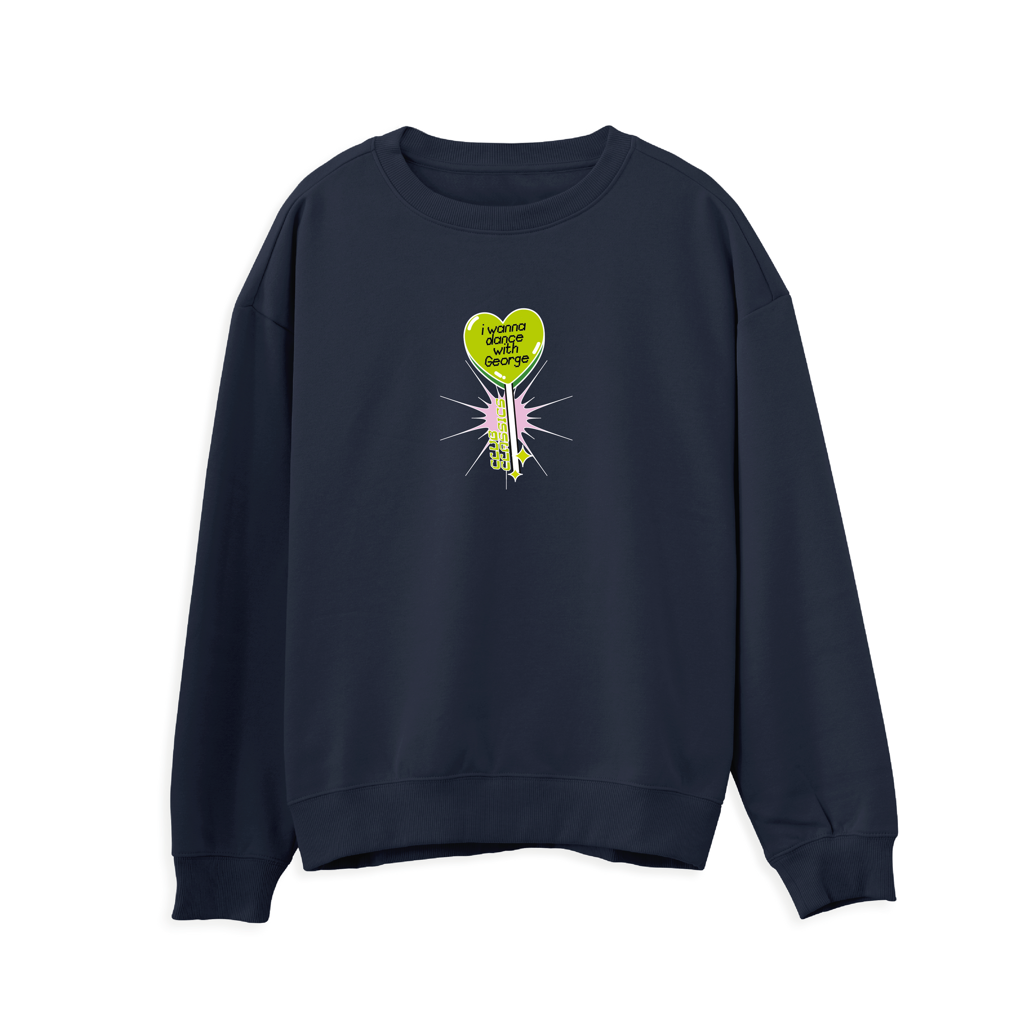 Club Classics Sweatshirt