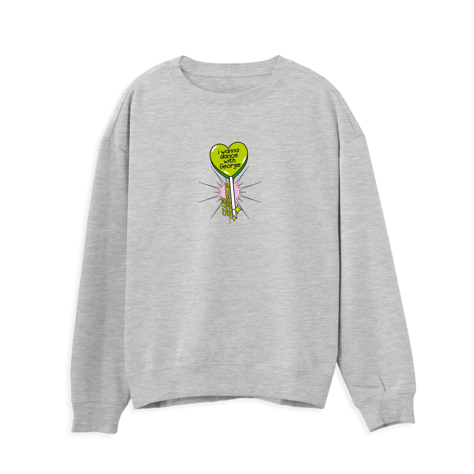 Club Classics Sweatshirt