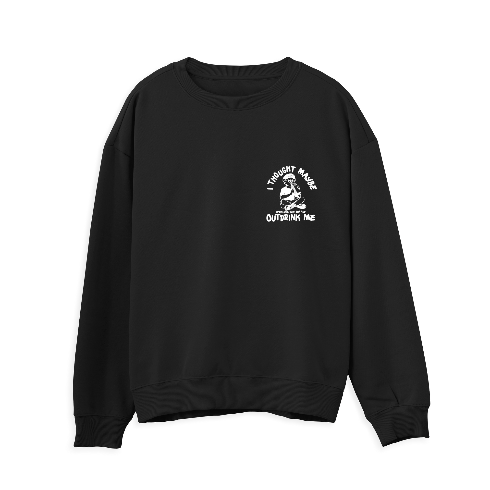 Catfish and the Bottlemen Cocoon Sweatshirt