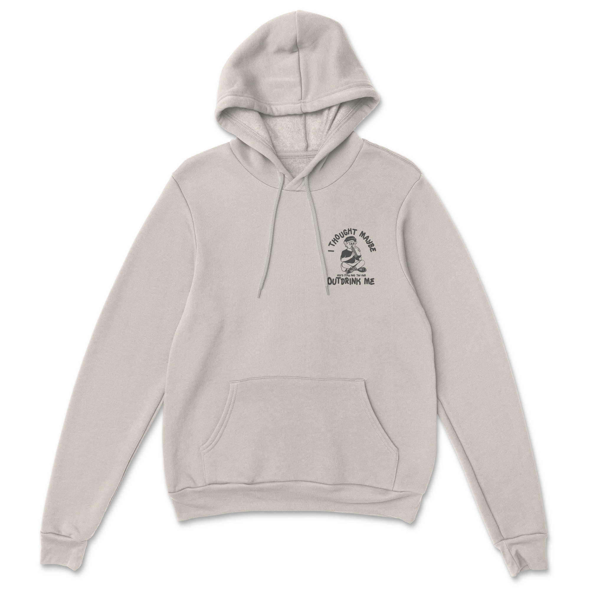 Catfish and the Bottlemen Cocoon Hoodie