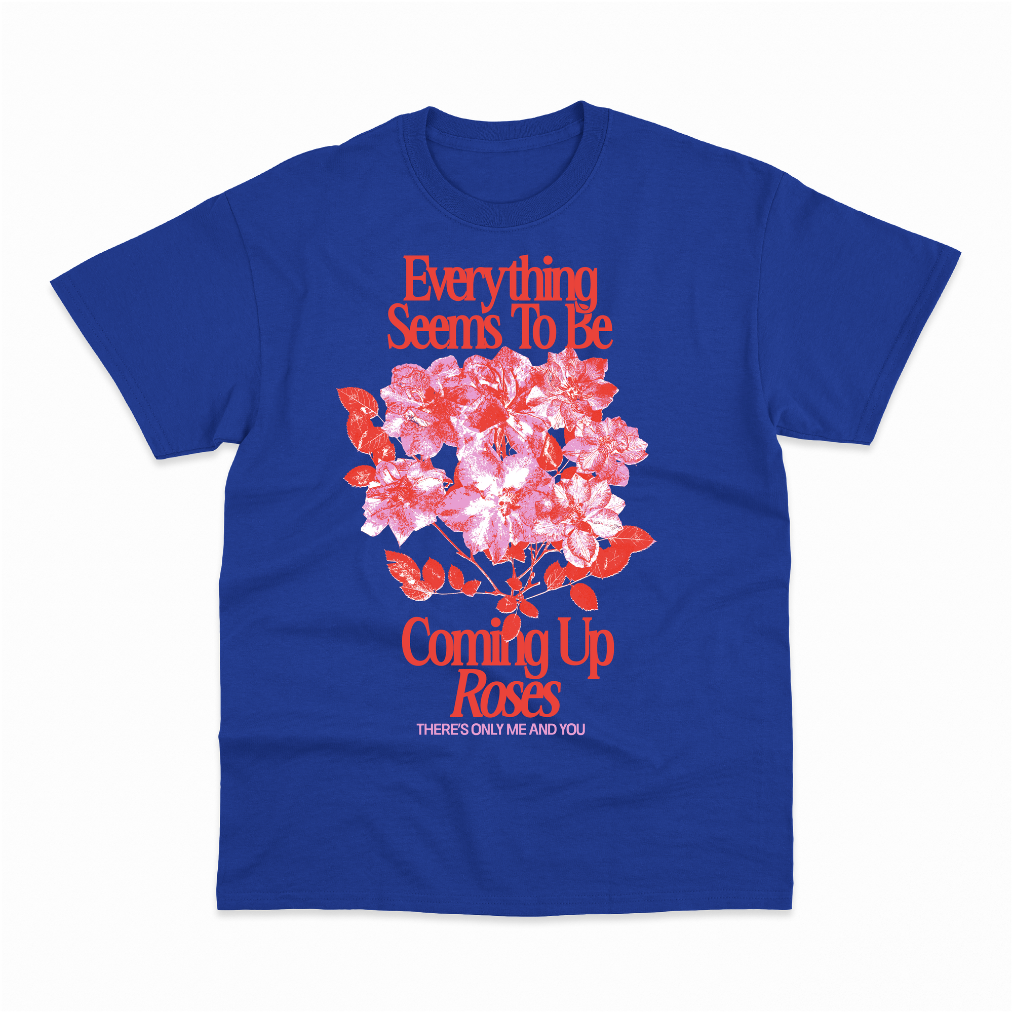 Coming Up Roses T-Shirt