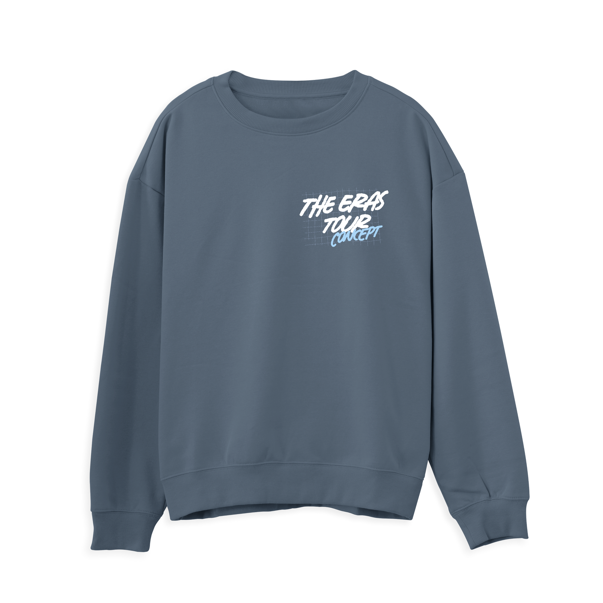 Taylor Swift Eras Tour The Concept Sweatshirt