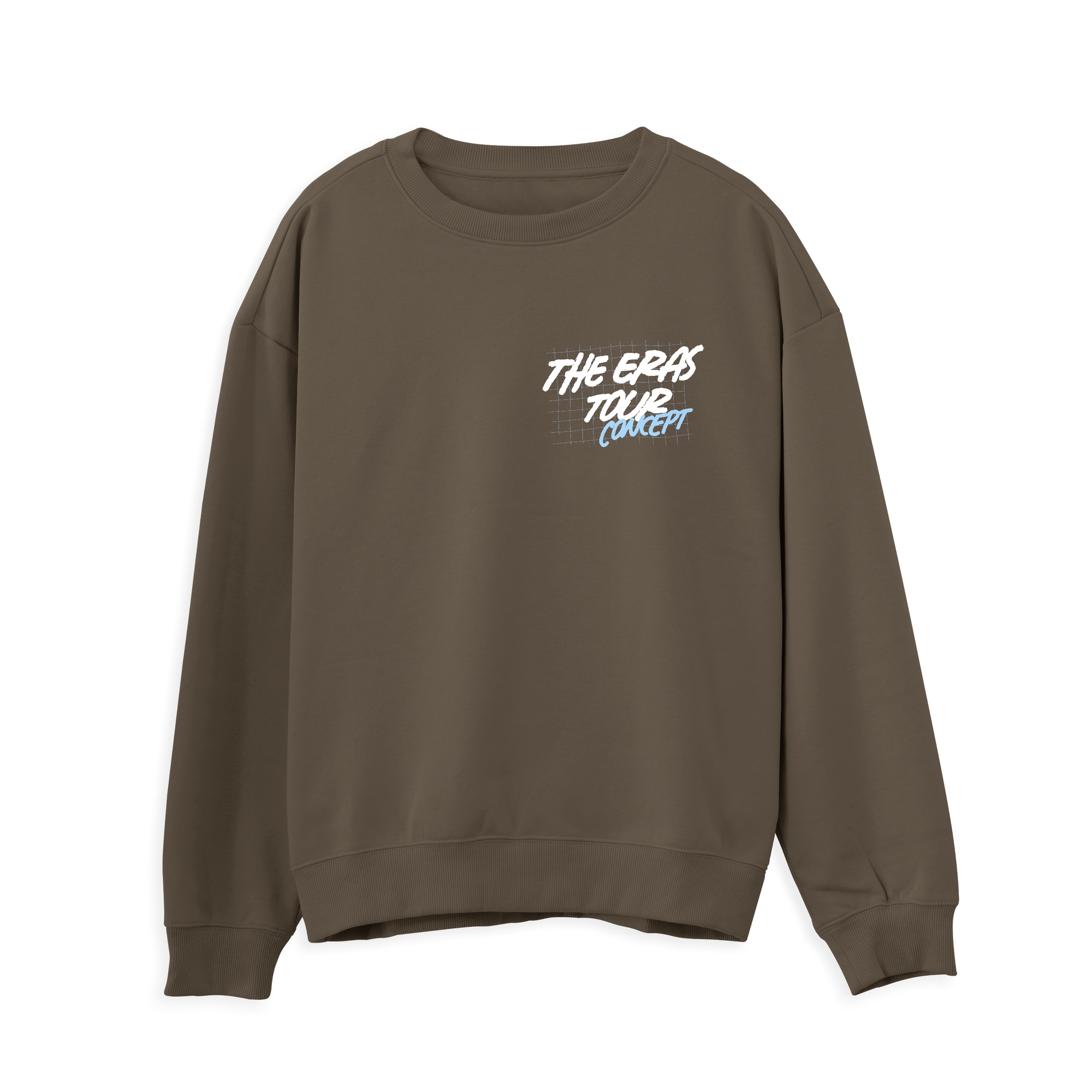 Taylor Swift Eras Tour The Concept Sweatshirt