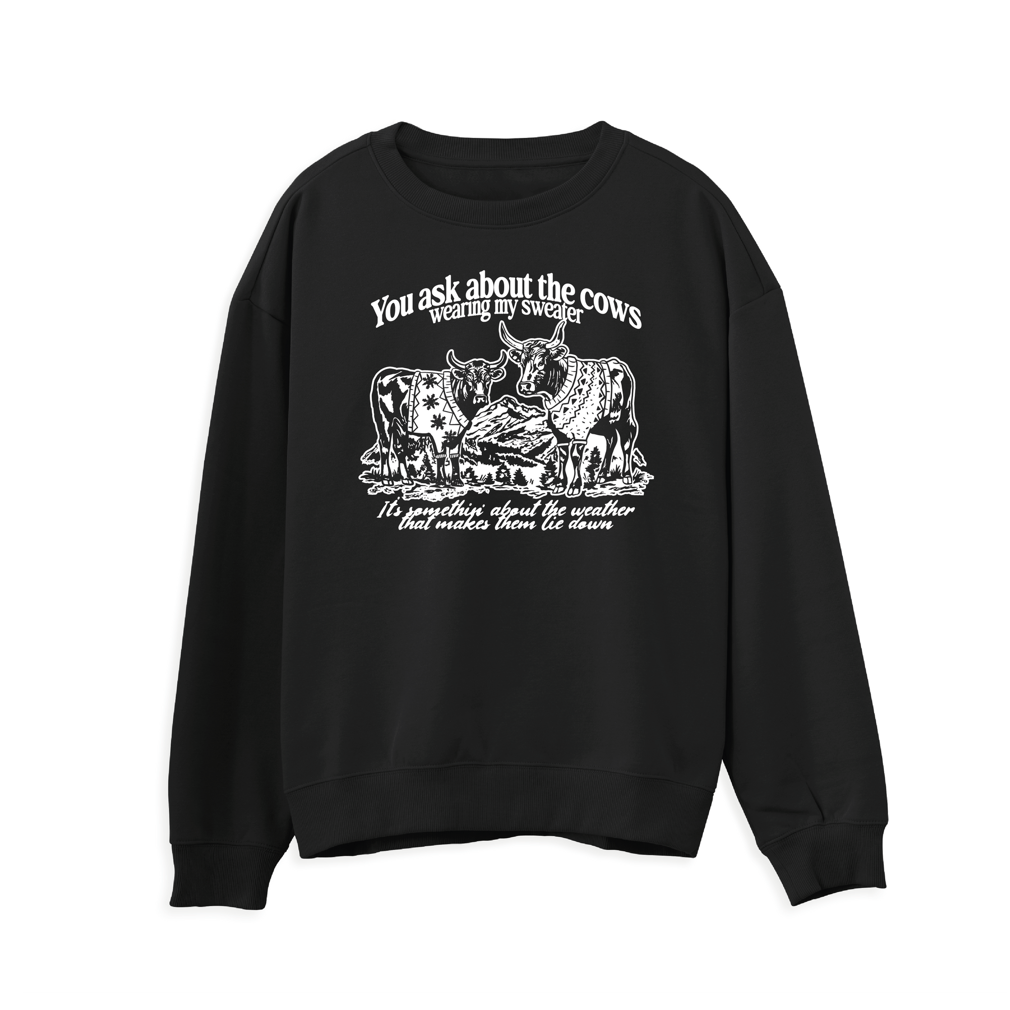 The 1975 When We Are Together Sweatshirt