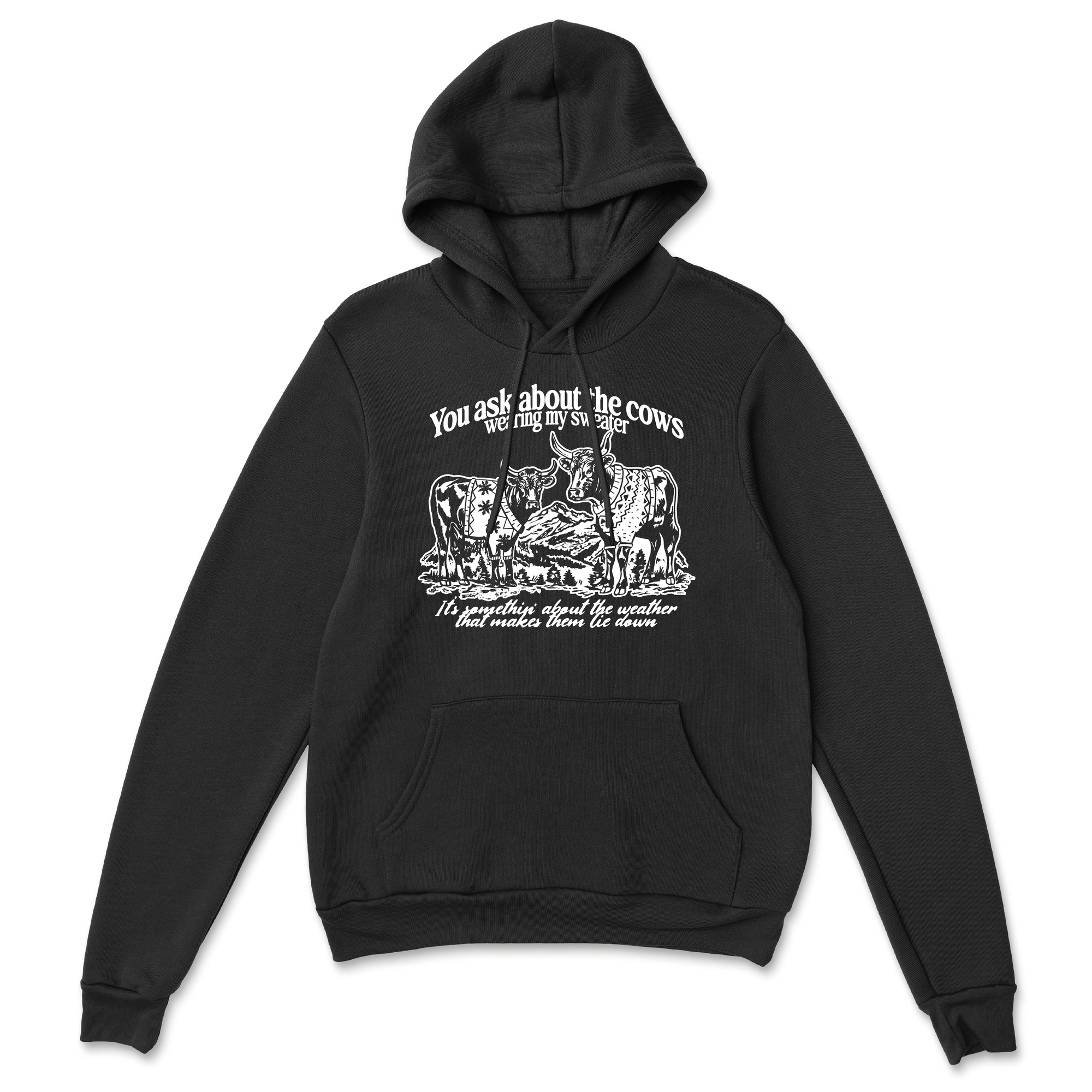 The 1975 When We Are Together Hoodie