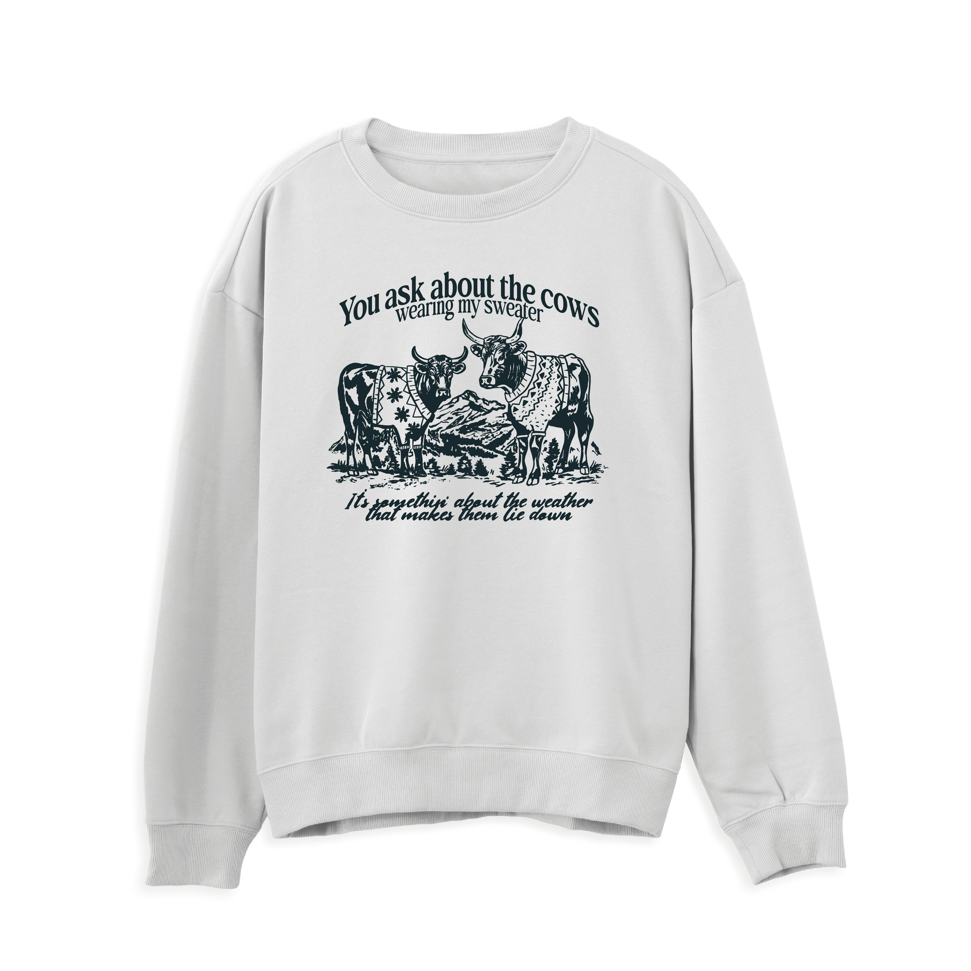 The 1975 When We Are Together Sweatshirt