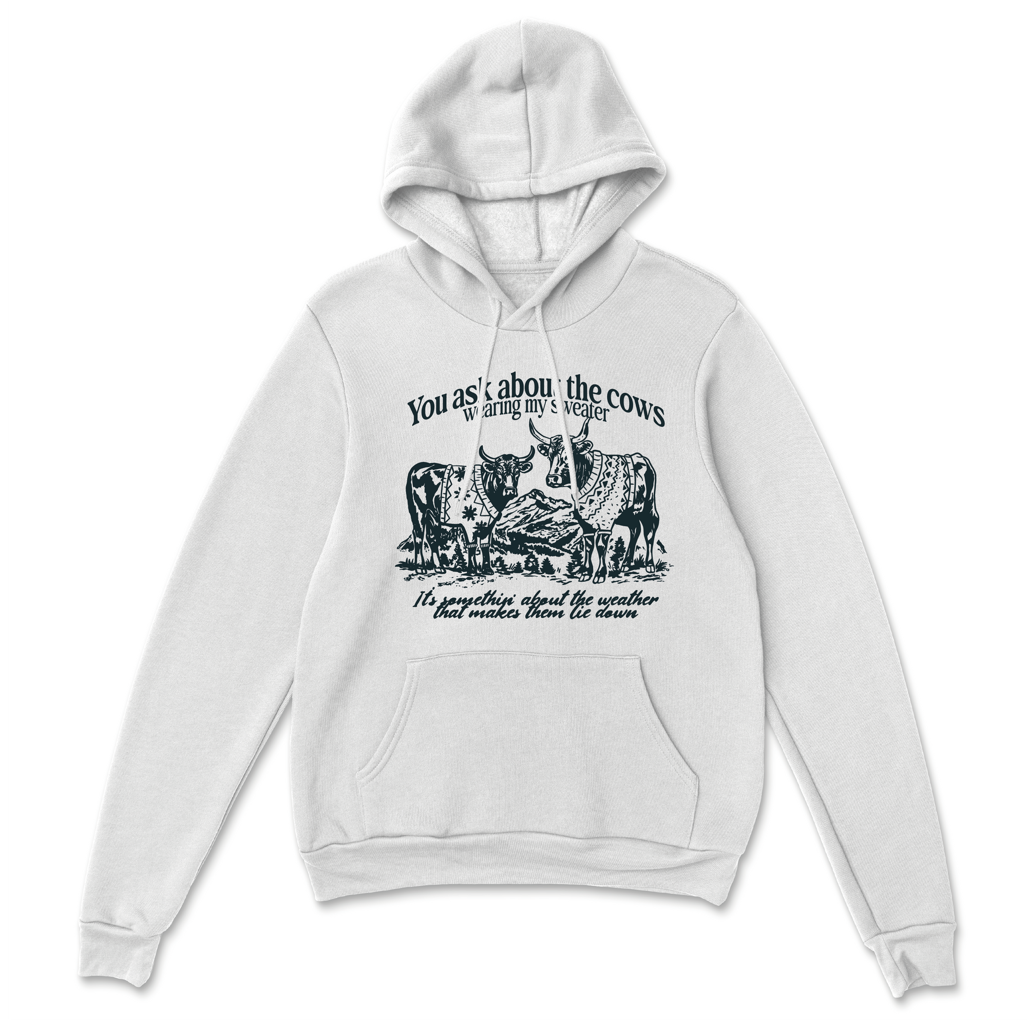 The 1975 When We Are Together Hoodie