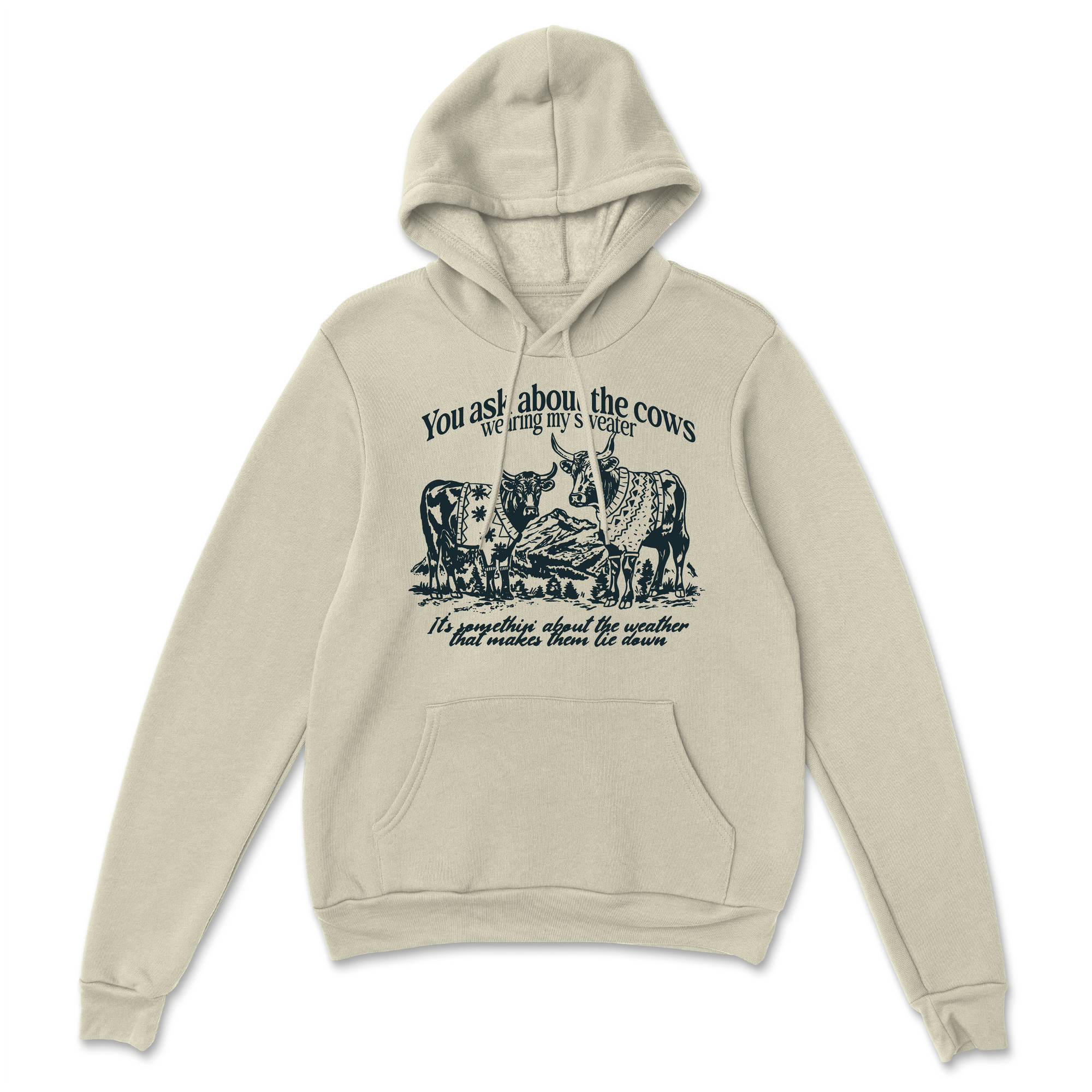 The 1975 When We Are Together Hoodie