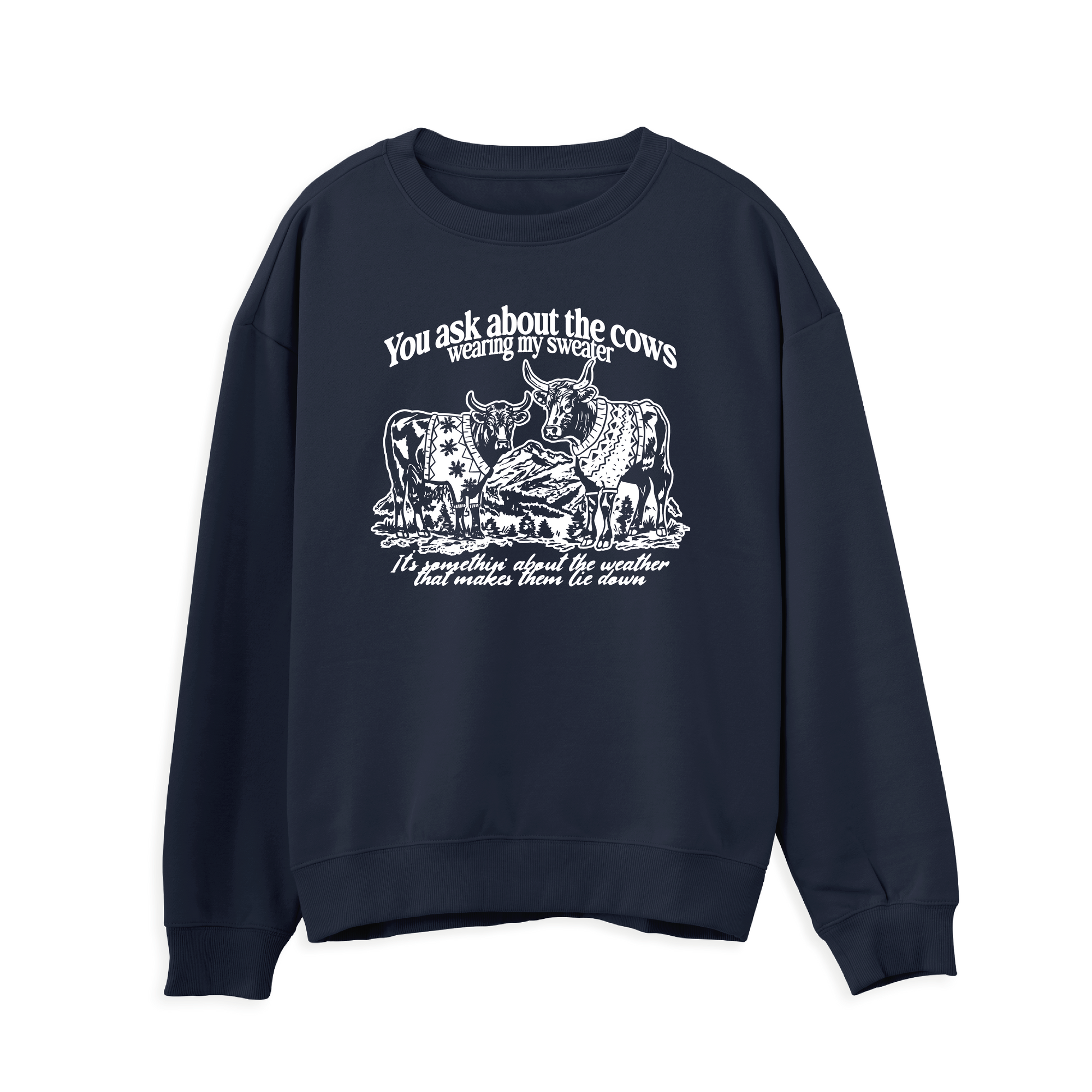 The 1975 When We Are Together Sweatshirt