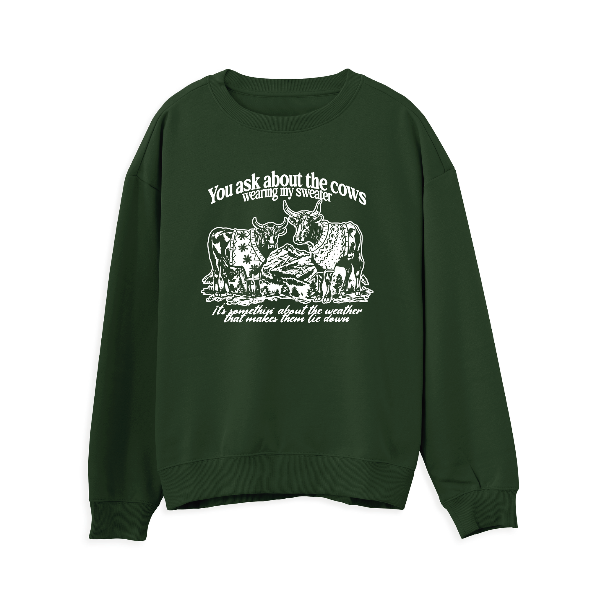 The 1975 When We Are Together Sweatshirt