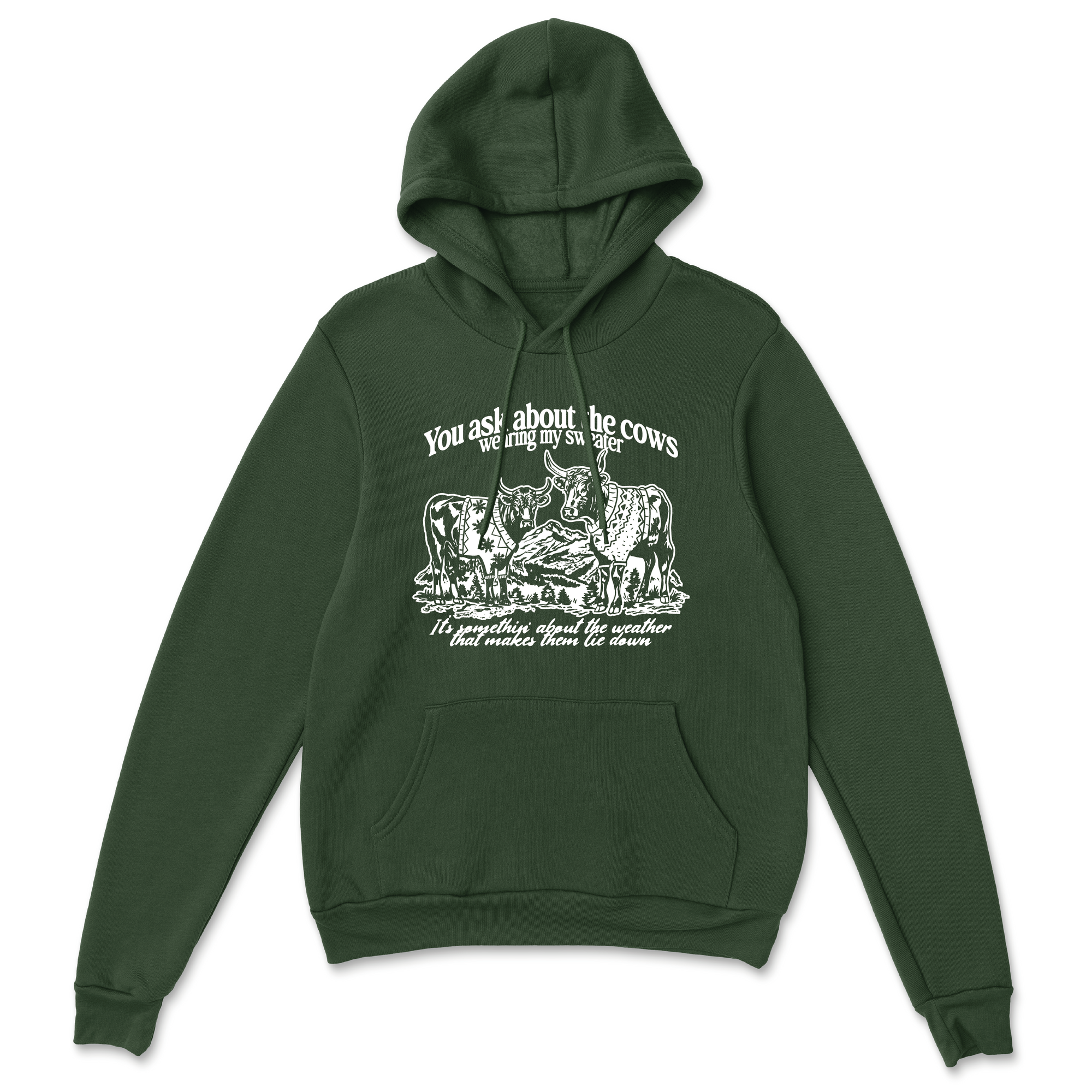 The 1975 When We Are Together Hoodie