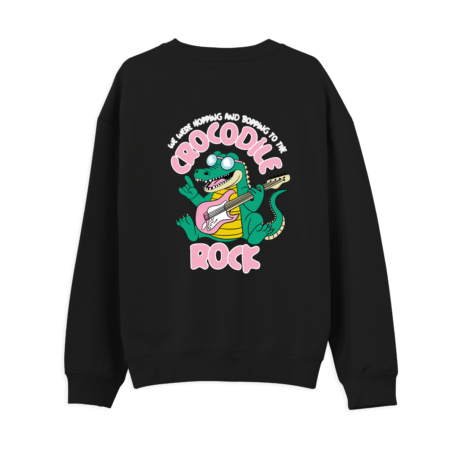 Elton John Crocodile Rock Sweatshirt