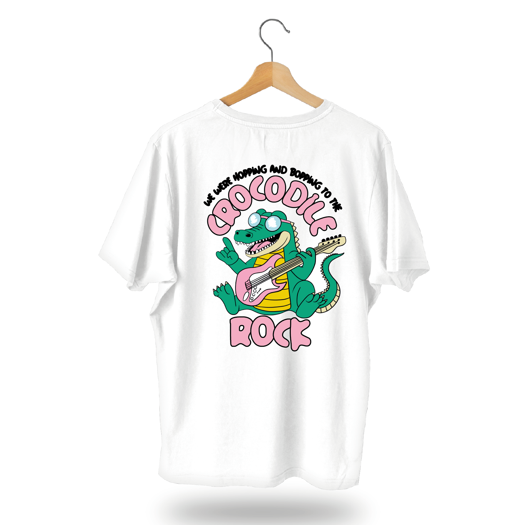 Elton John Crocodile Rock T-Shirt