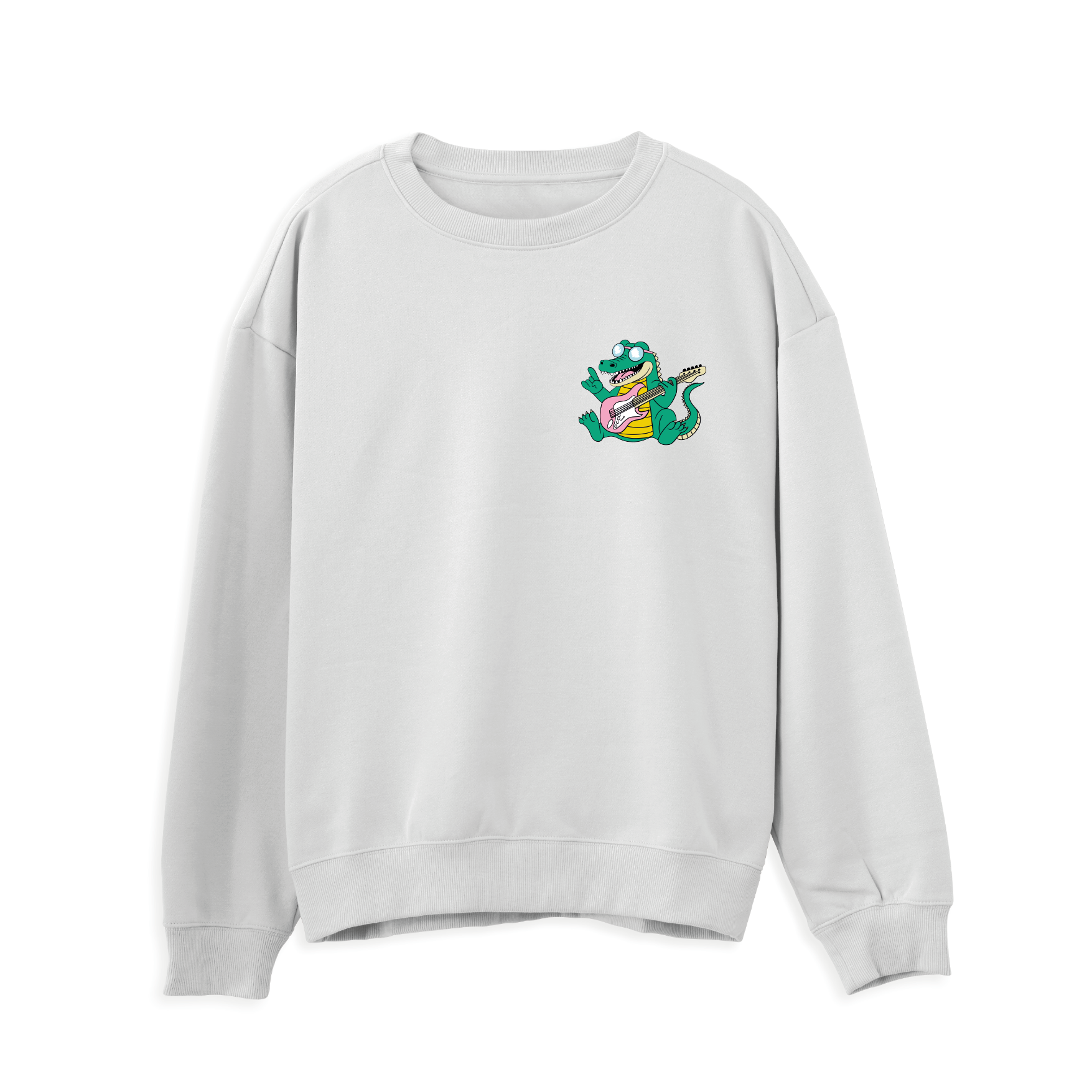 Elton John Crocodile Rock Sweatshirt