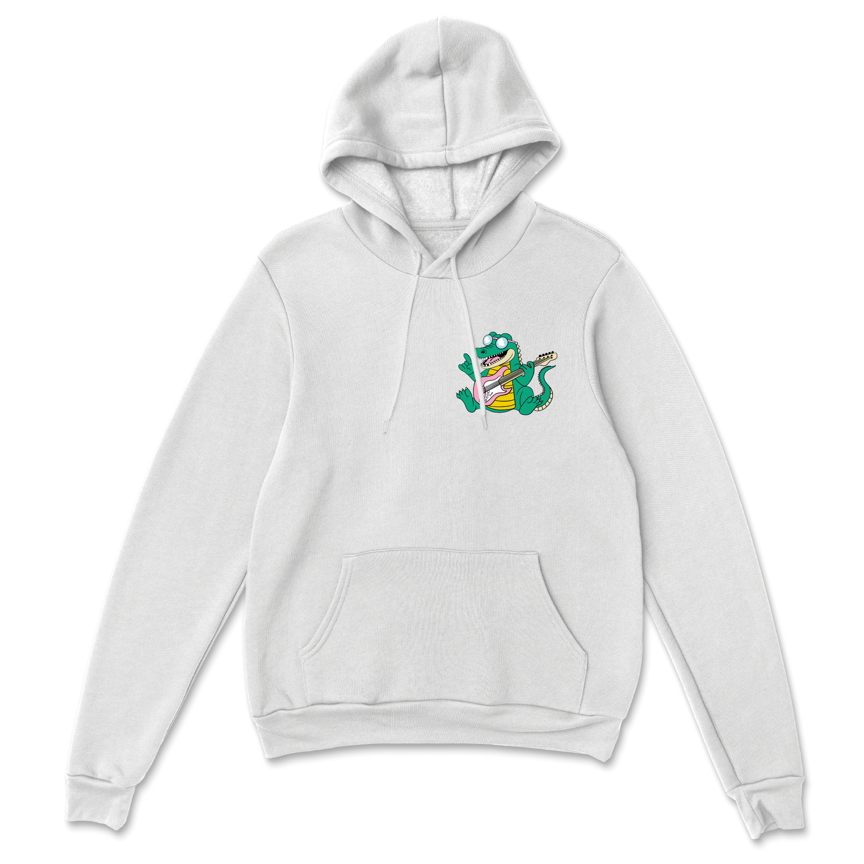 Elton John Crocodile Rock Hoodie