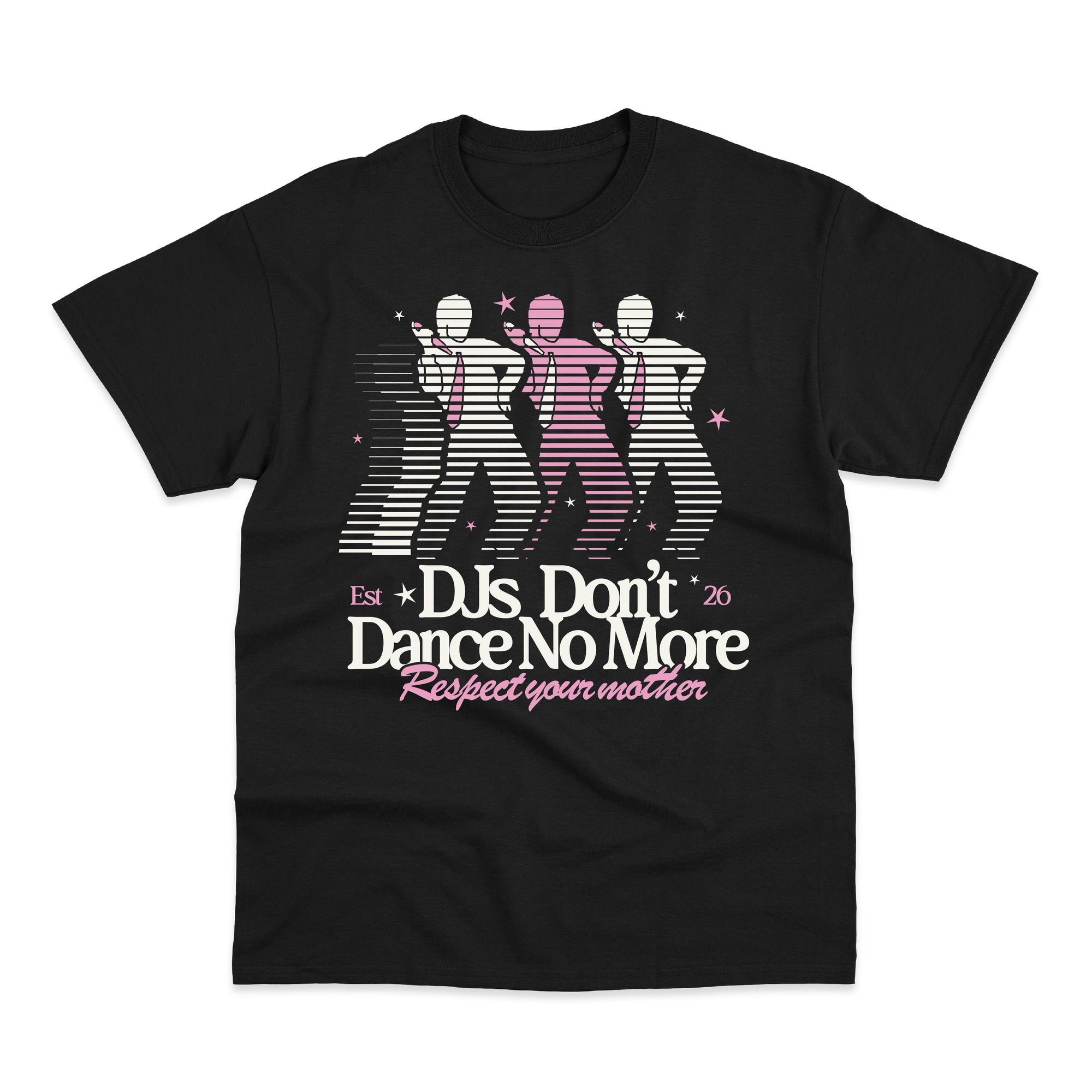 Kids Dance No More T-Shirt