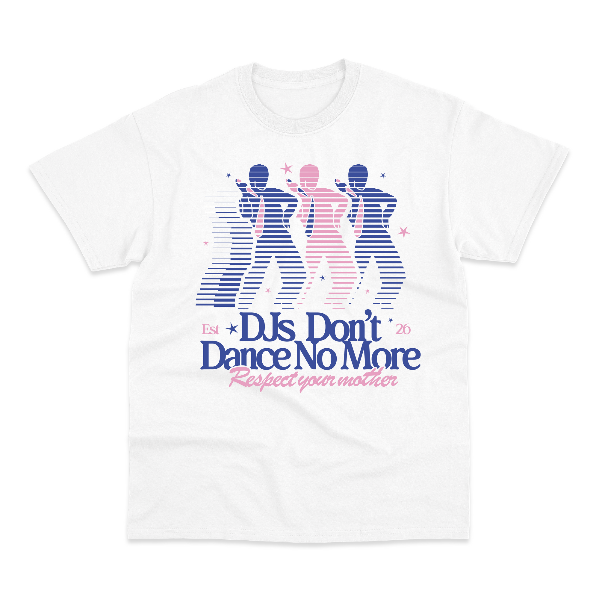 Kids Dance No More T-Shirt
